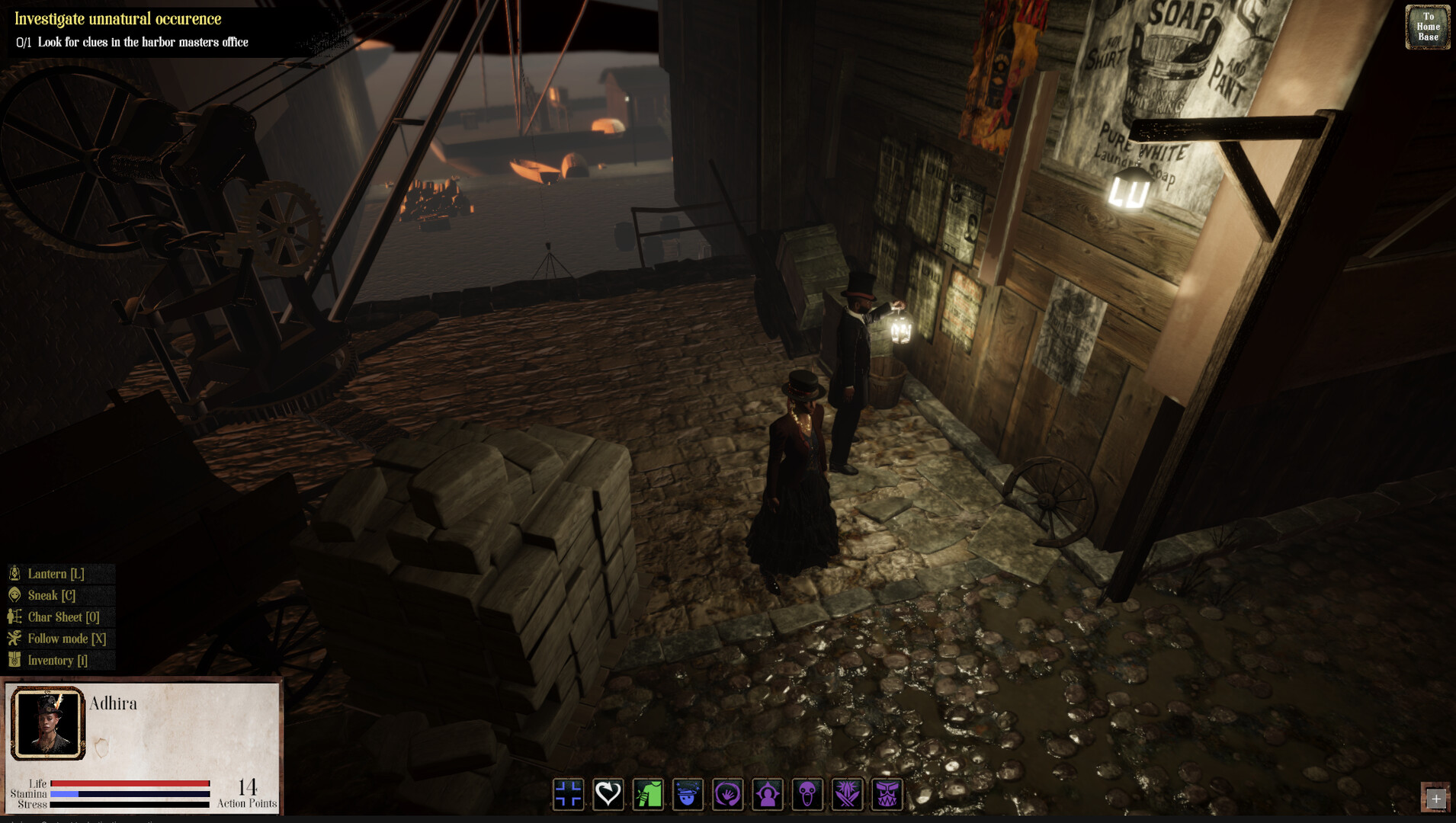 The Royal Office of Magick Affairs screenshot 1