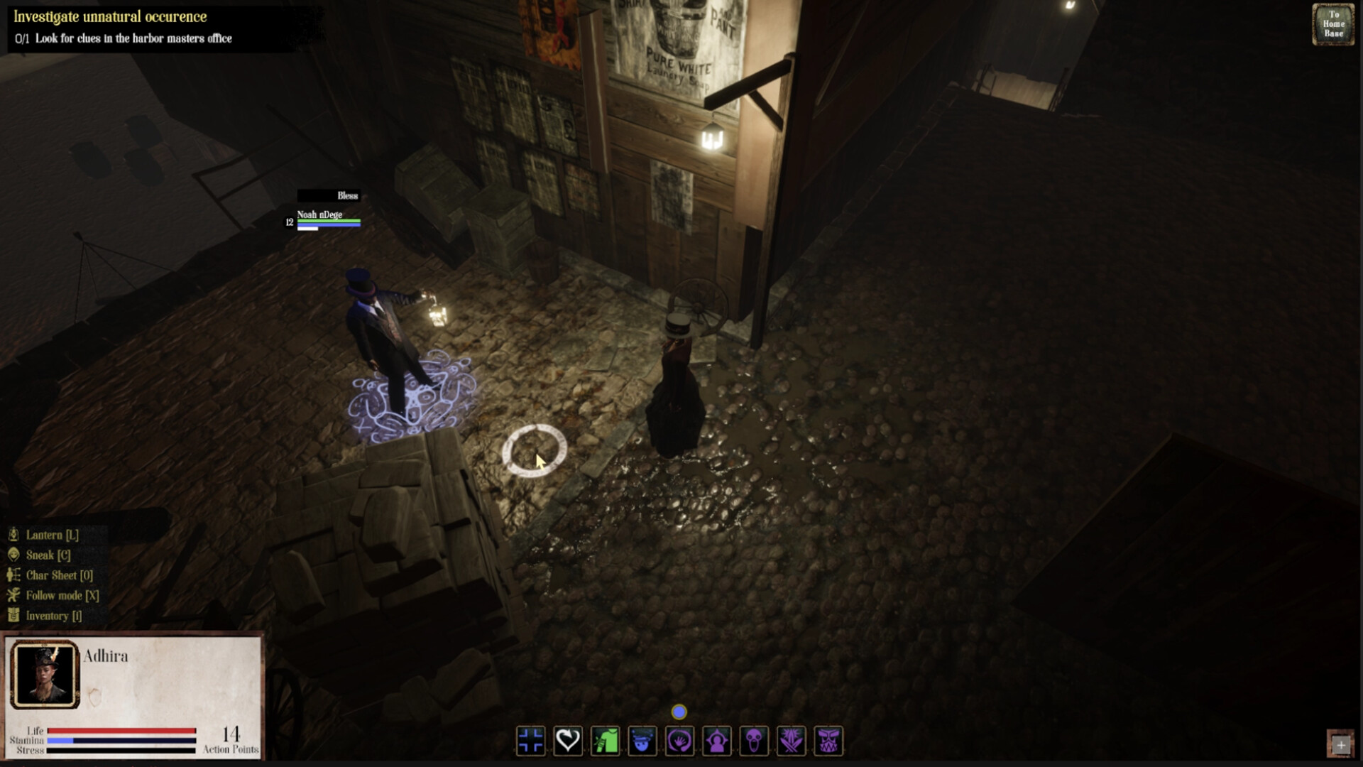 The Royal Office of Magick Affairs screenshot 6