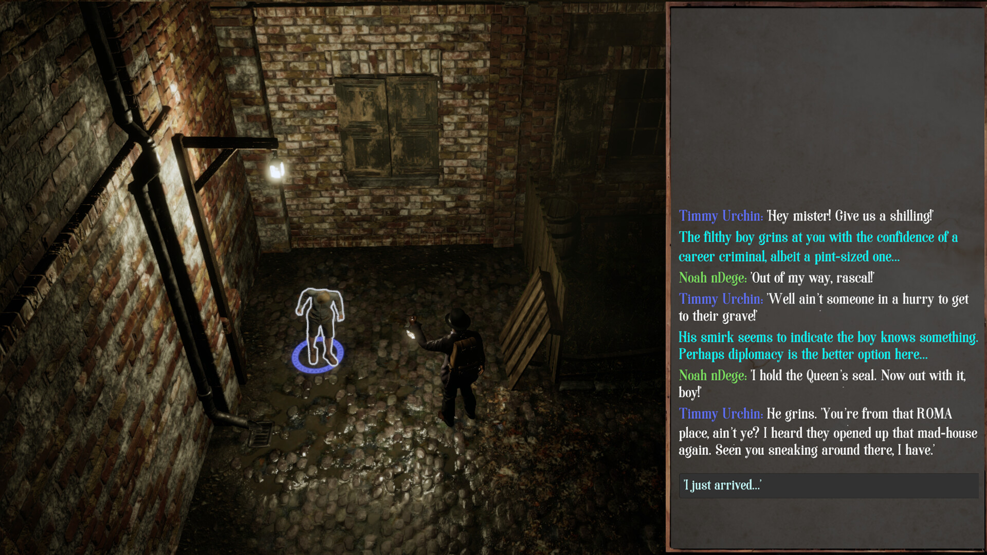 The Royal Office of Magick Affairs screenshot 4