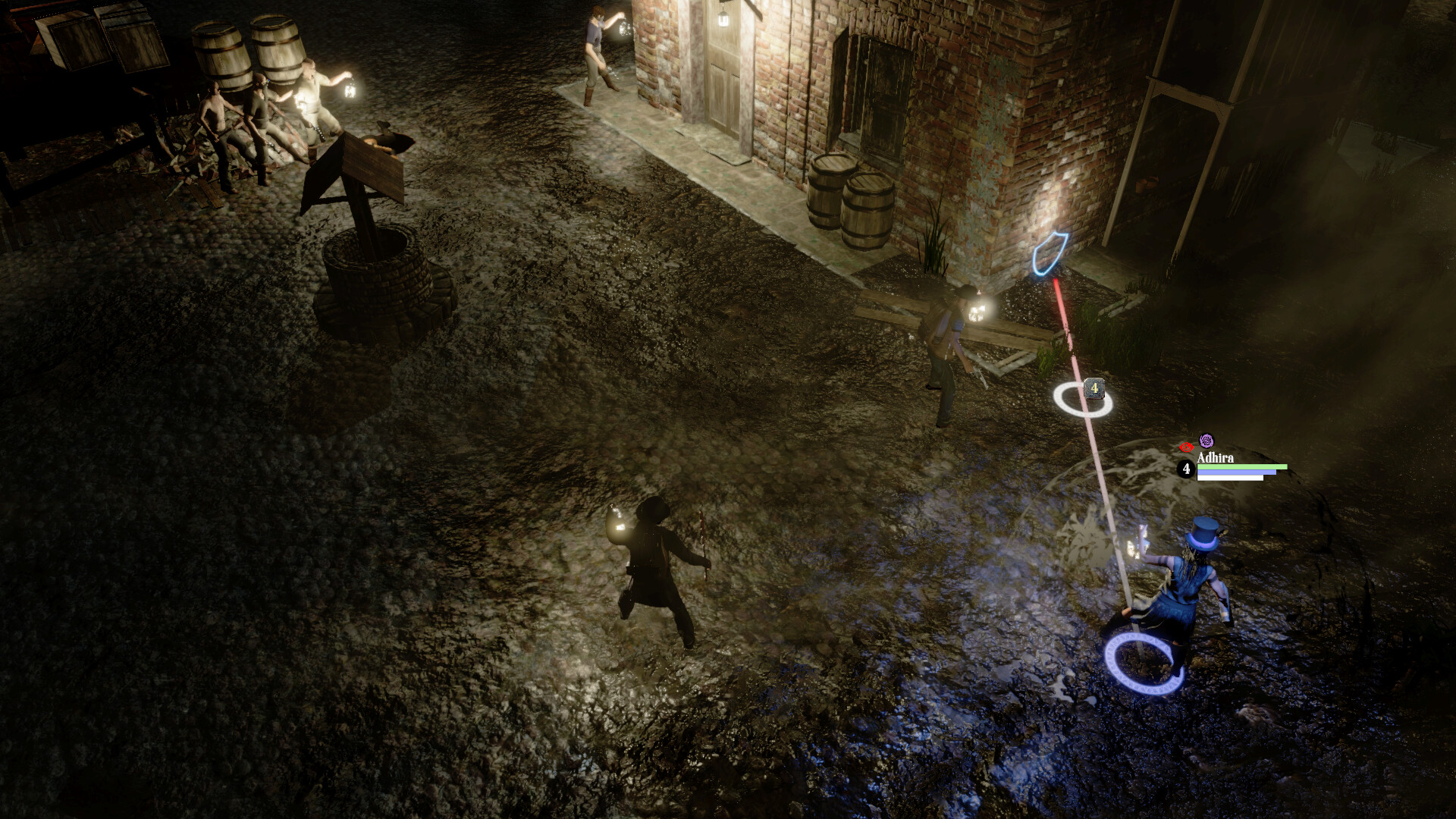 The Royal Office of Magick Affairs screenshot 2