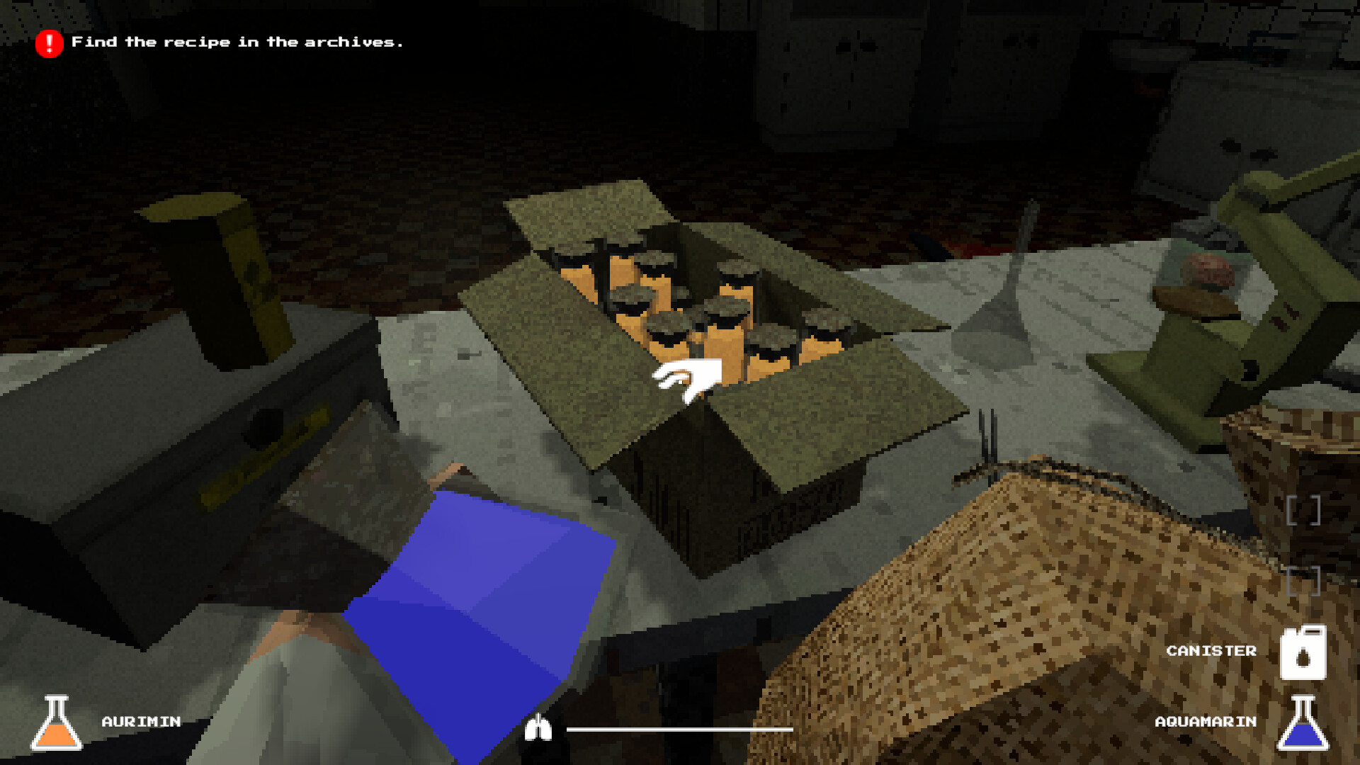 BIO Fault screenshot 5