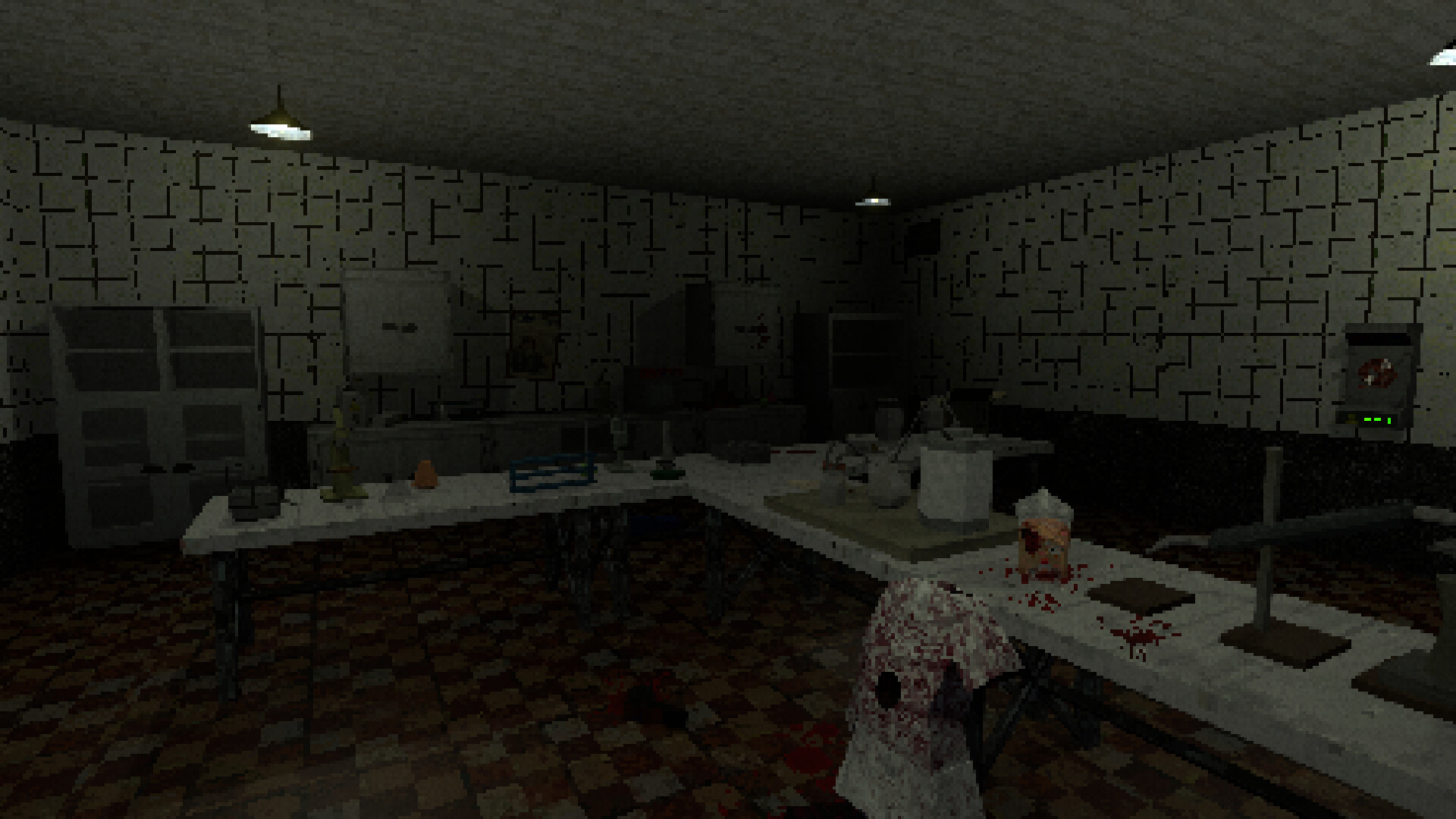 BIO Fault screenshot 1