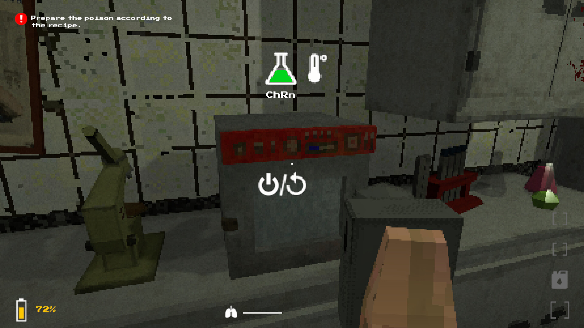 BIO Fault screenshot 7