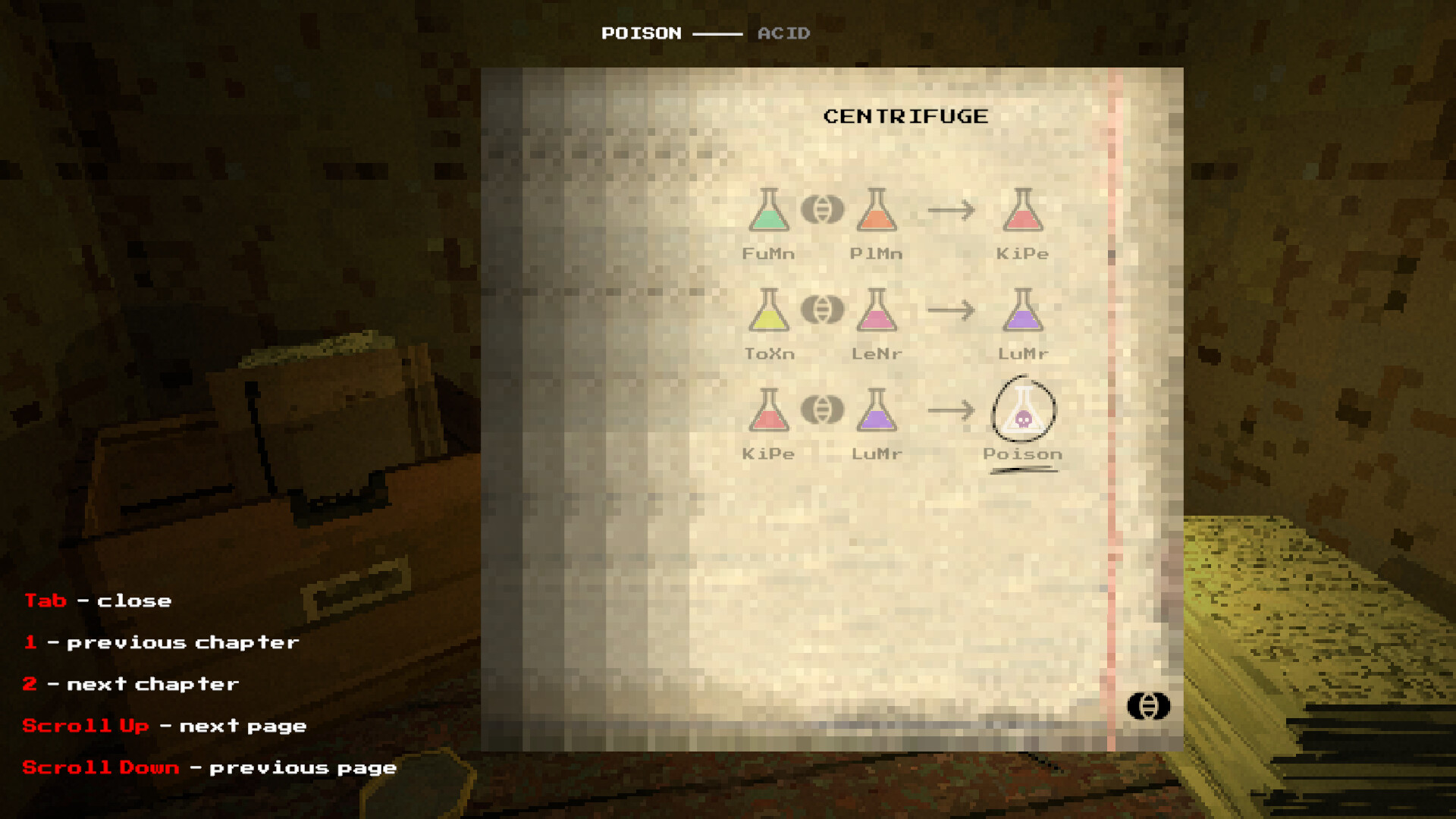 BIO Fault screenshot 4