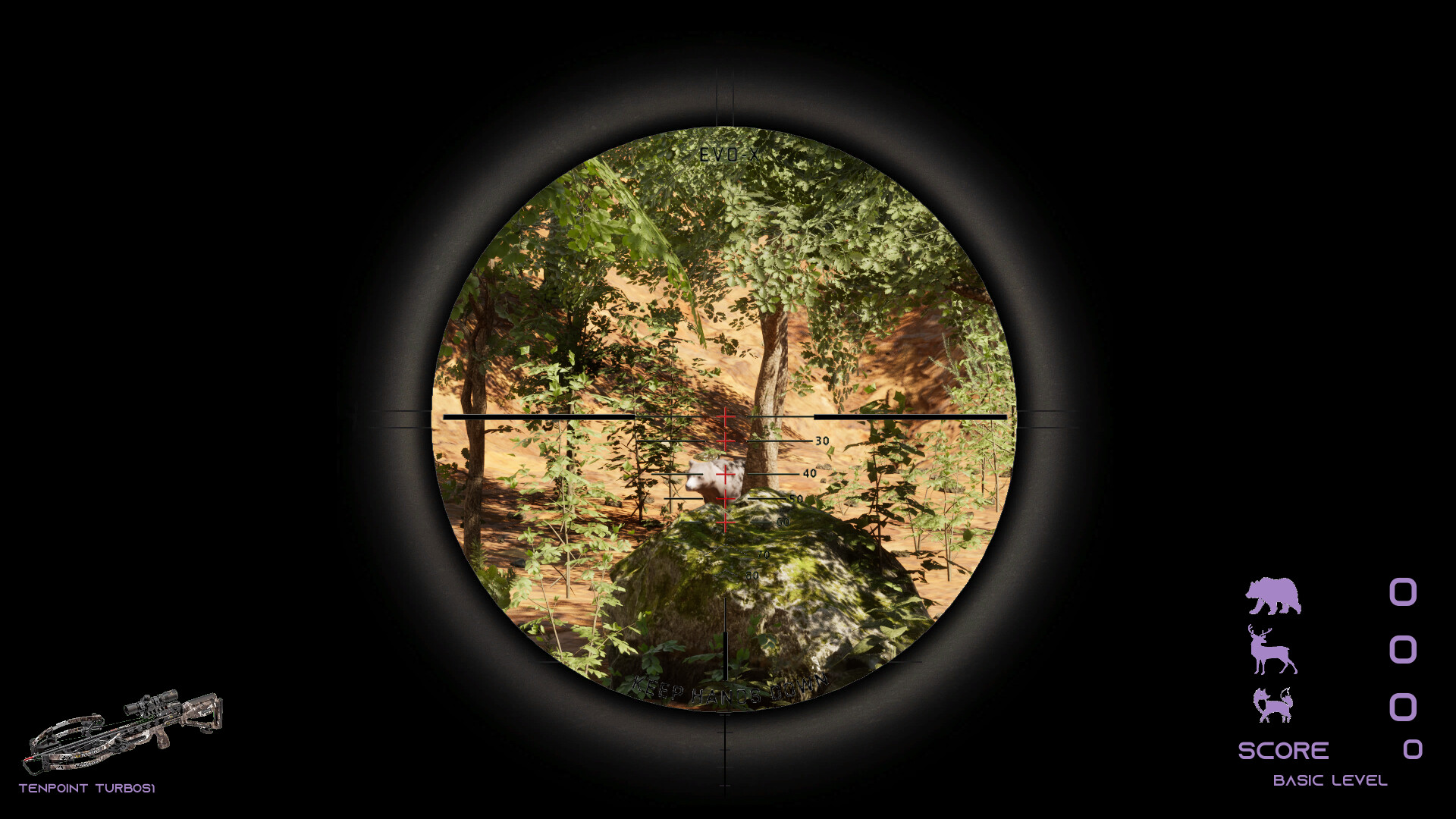 Wyvern Creations Crossbow Hunter screenshot 2