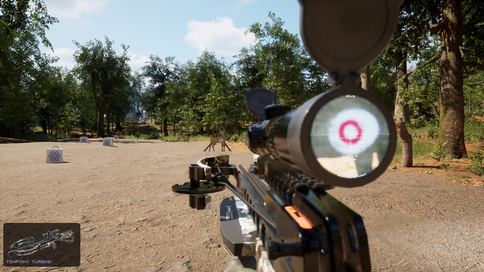 Wyvern Creations Crossbow Hunter screenshot 4