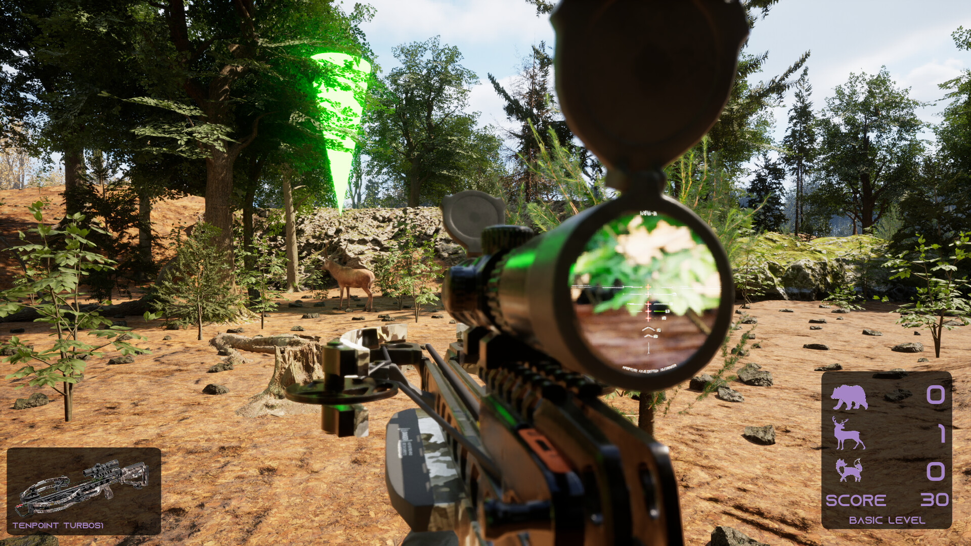 Wyvern Creations Crossbow Hunter screenshot 3