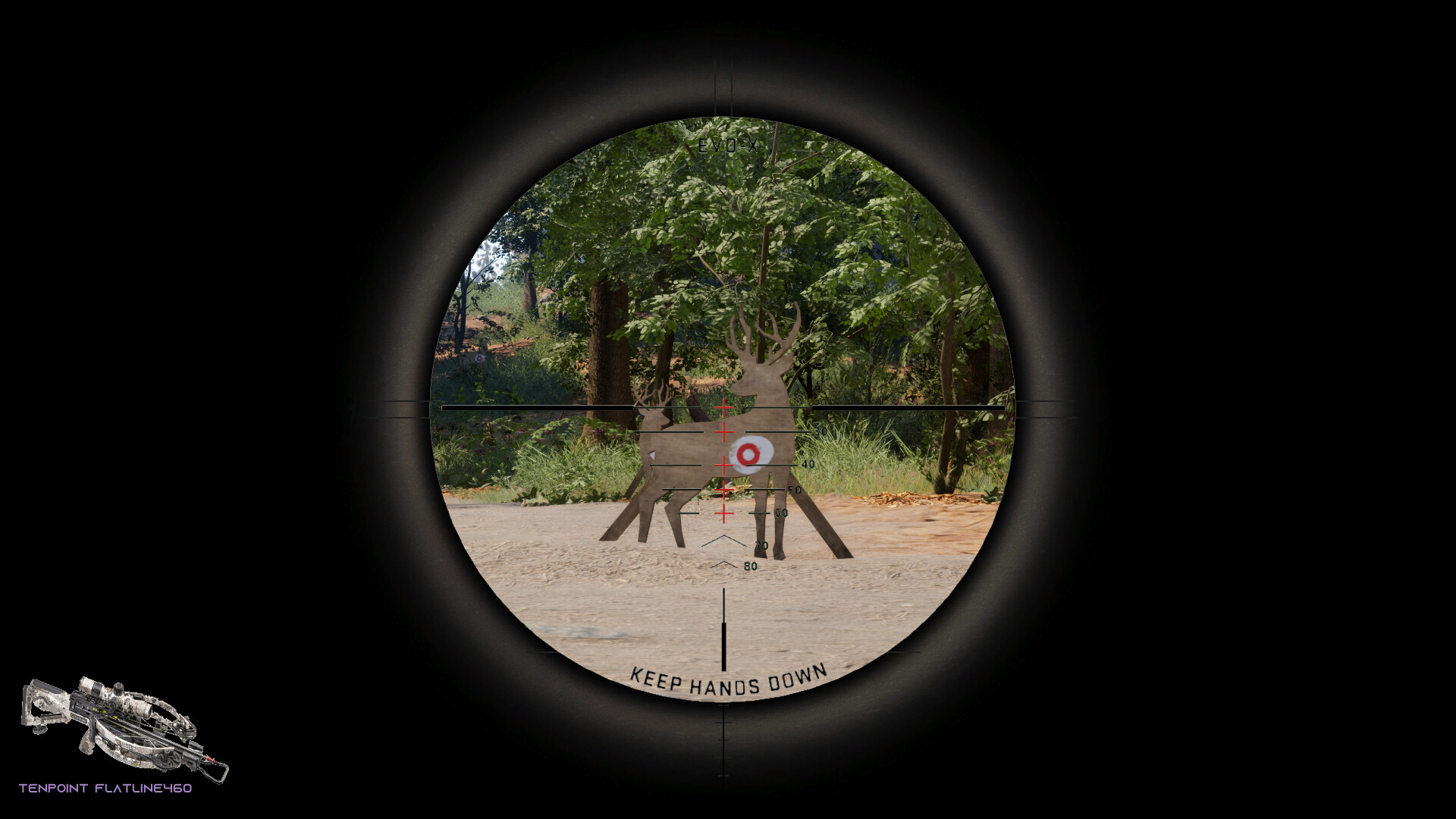 Wyvern Creations Crossbow Hunter screenshot 1