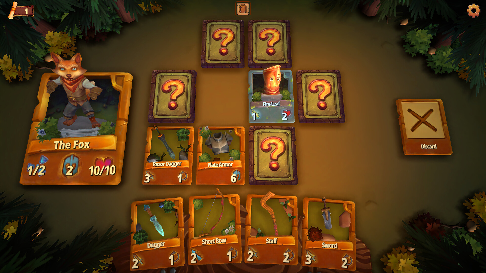 Forest Dump: Prologue screenshot 3