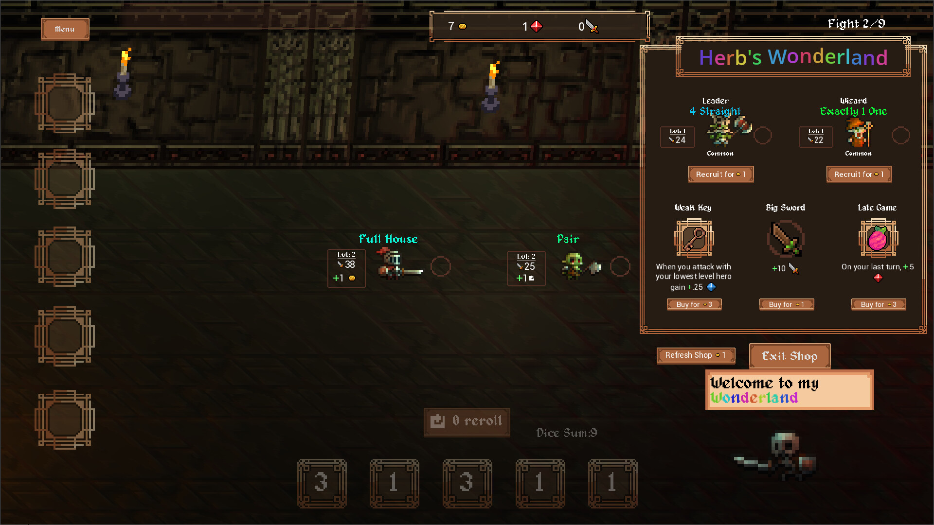 Dice with the Devil screenshot 2