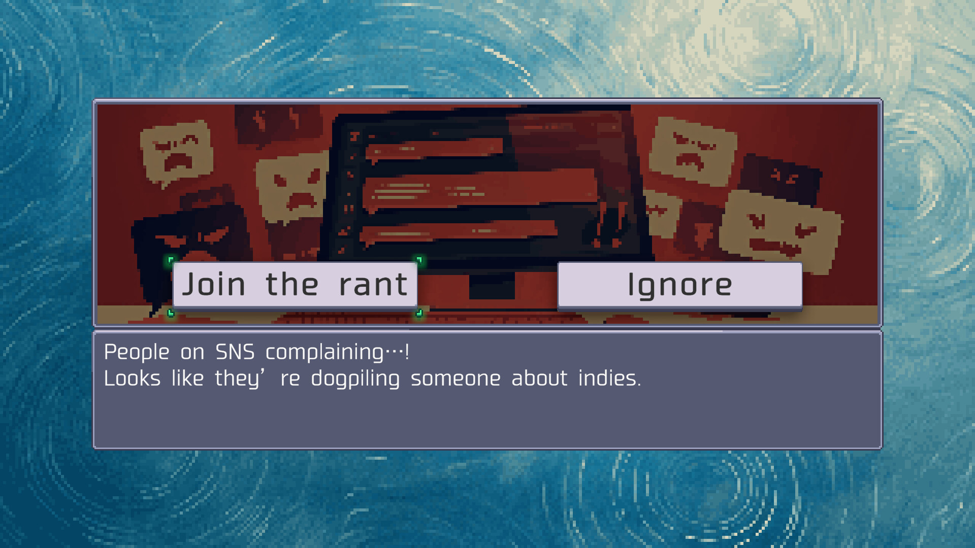 Life of a Lonely Indie Game Developer screenshot 8