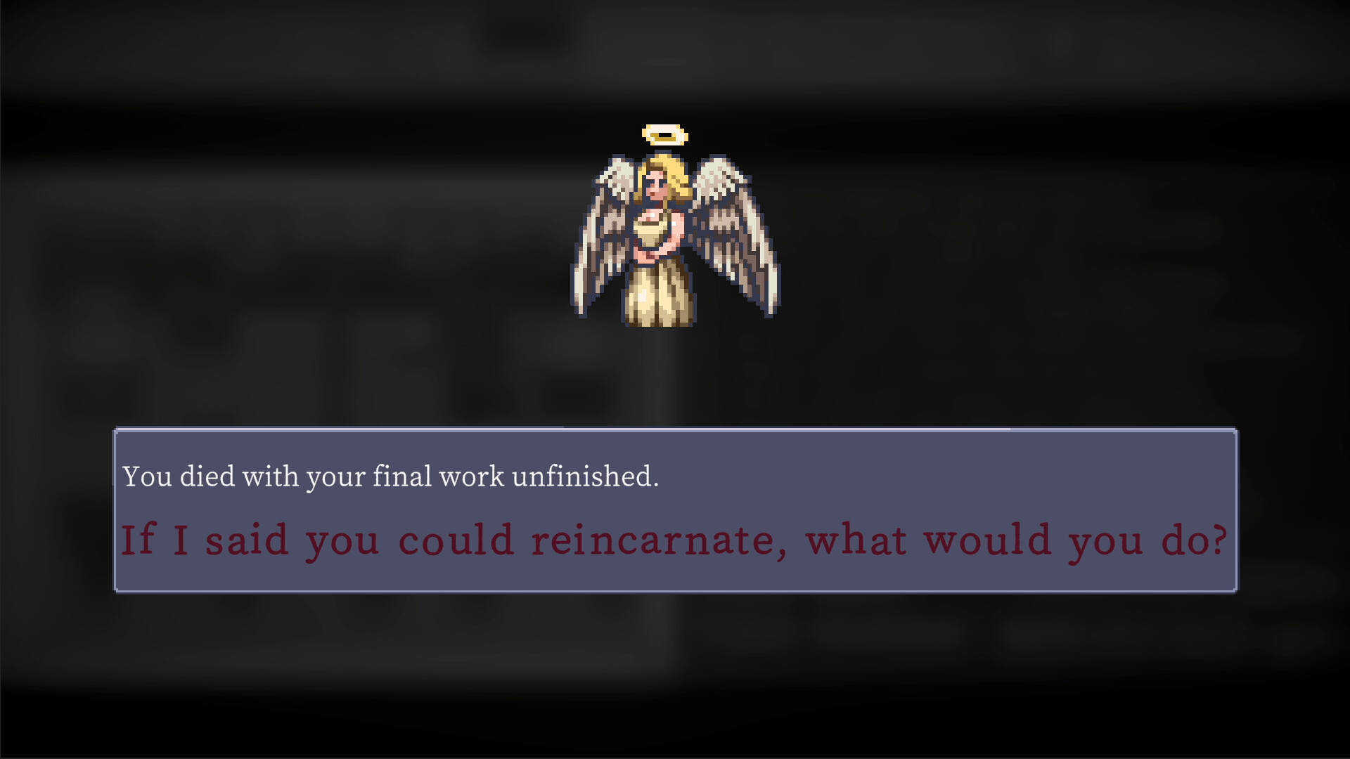 Life of a Lonely Indie Game Developer screenshot 5
