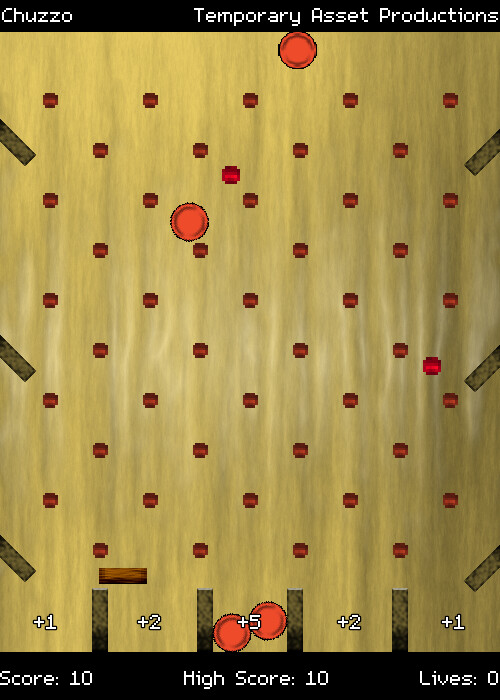 Chuzzo screenshot 1