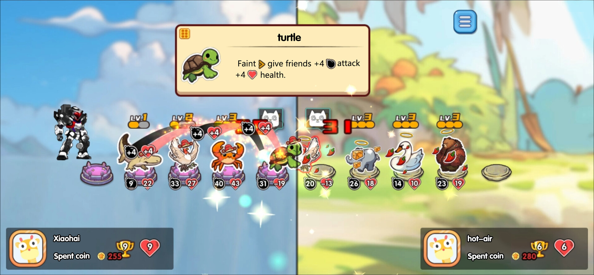 Crazy Battle Pets screenshot 9
