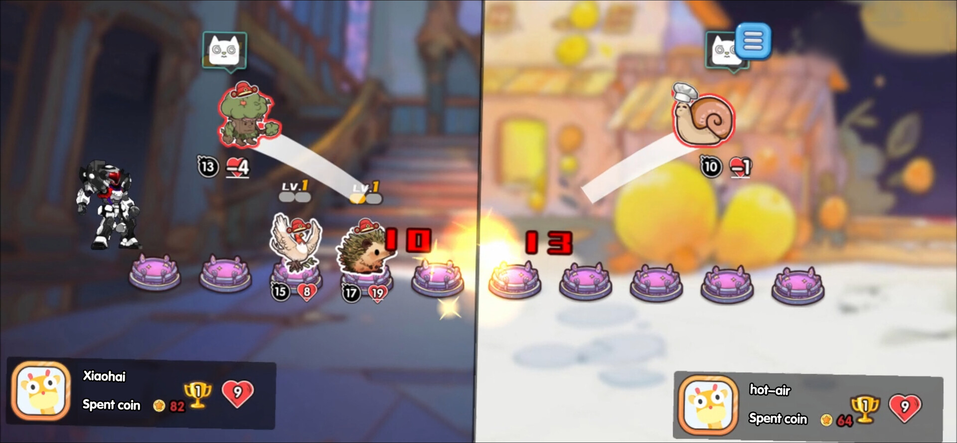 Crazy Battle Pets screenshot 8