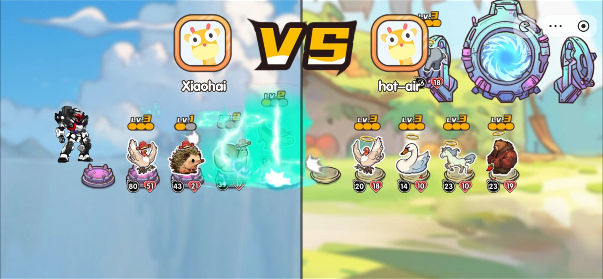 Crazy Battle Pets screenshot 7