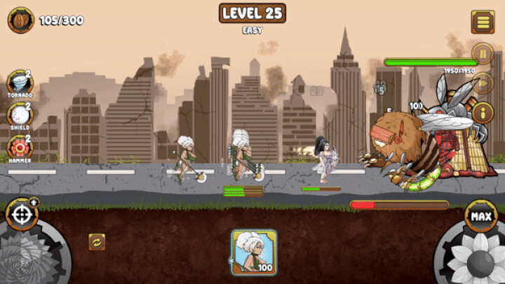 Plant Girls: Insect Invasion screenshot 7