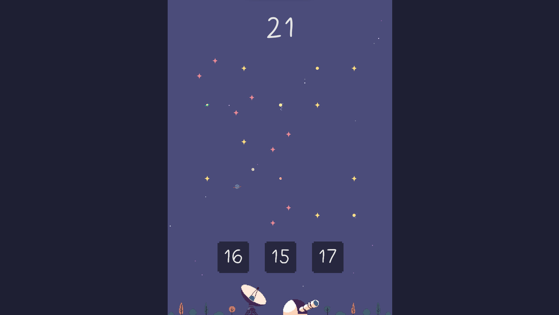 Countin' Stars screenshot 4