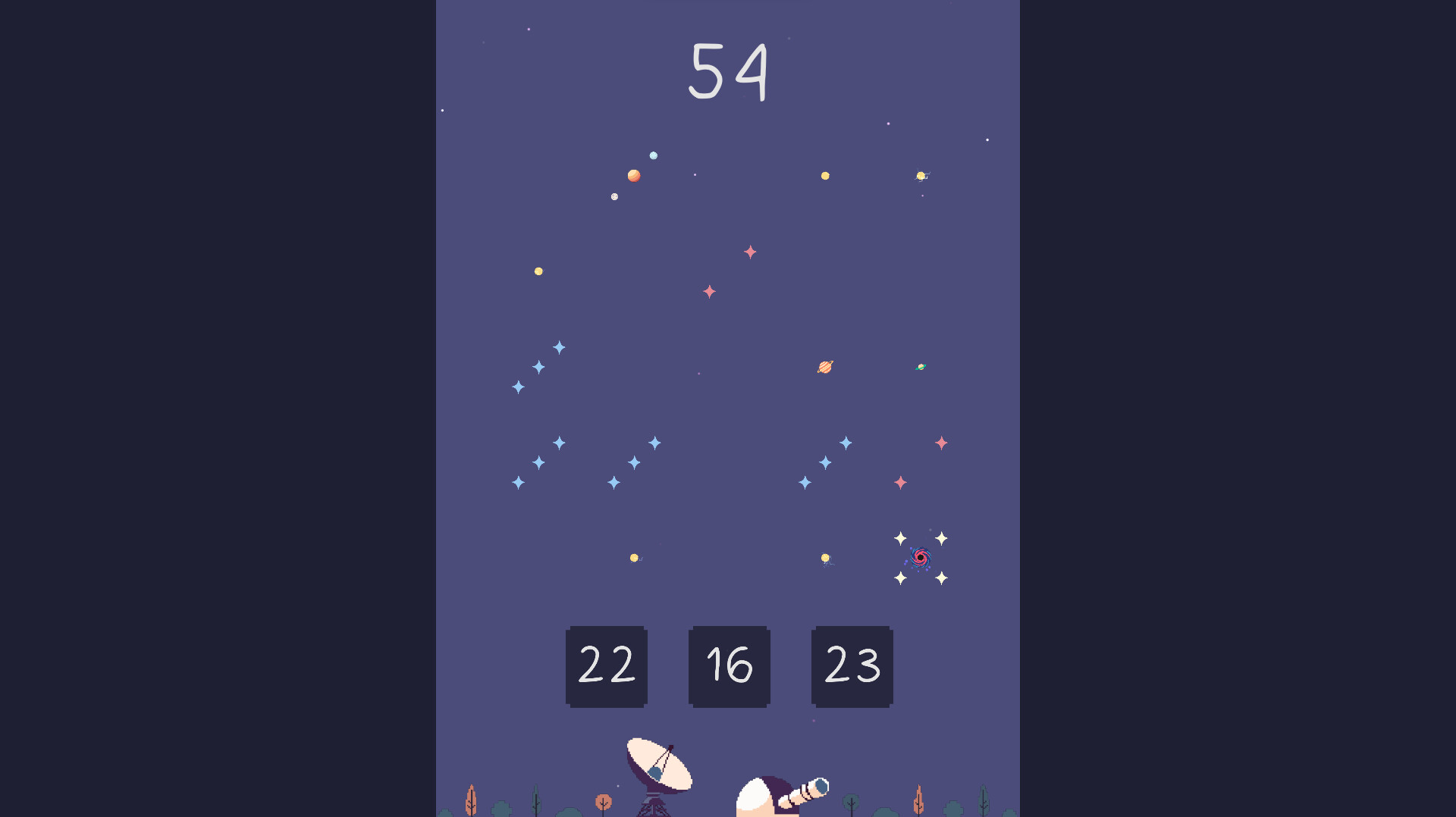 Countin' Stars screenshot 5