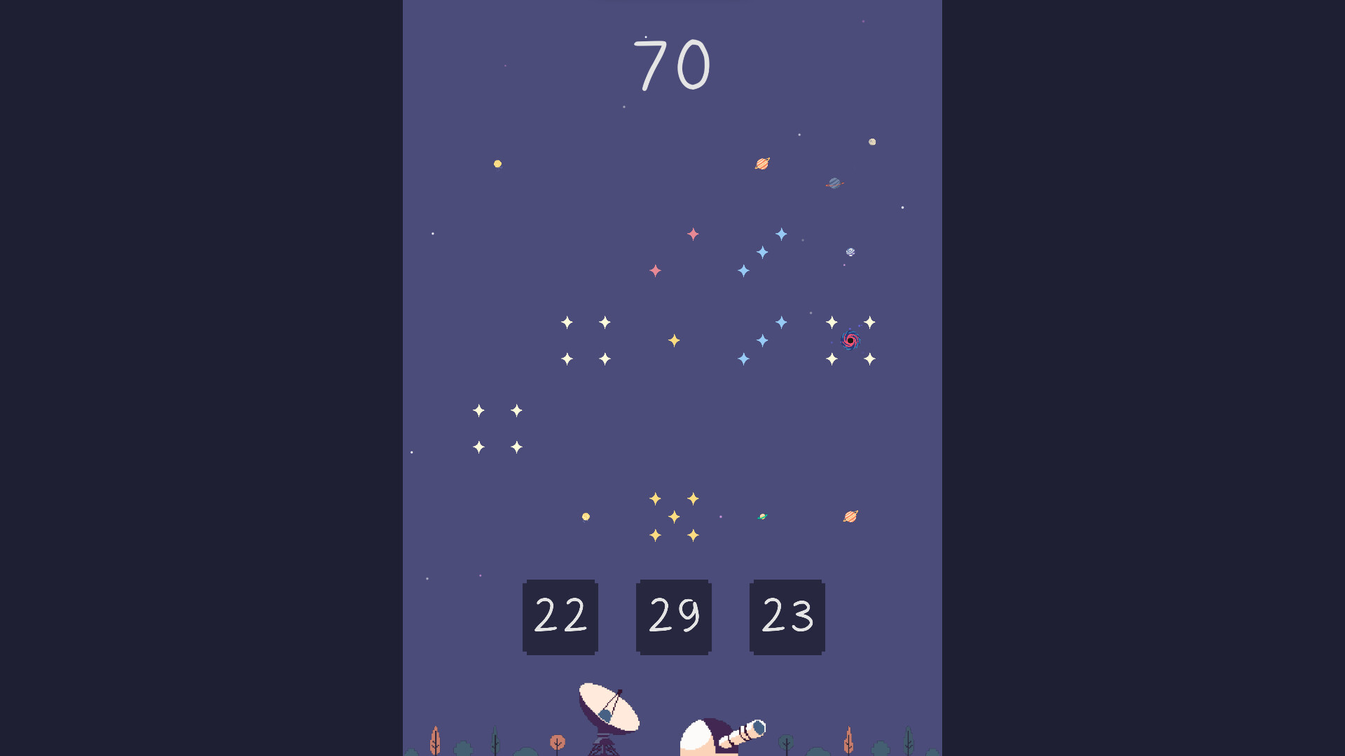 Countin' Stars screenshot 1