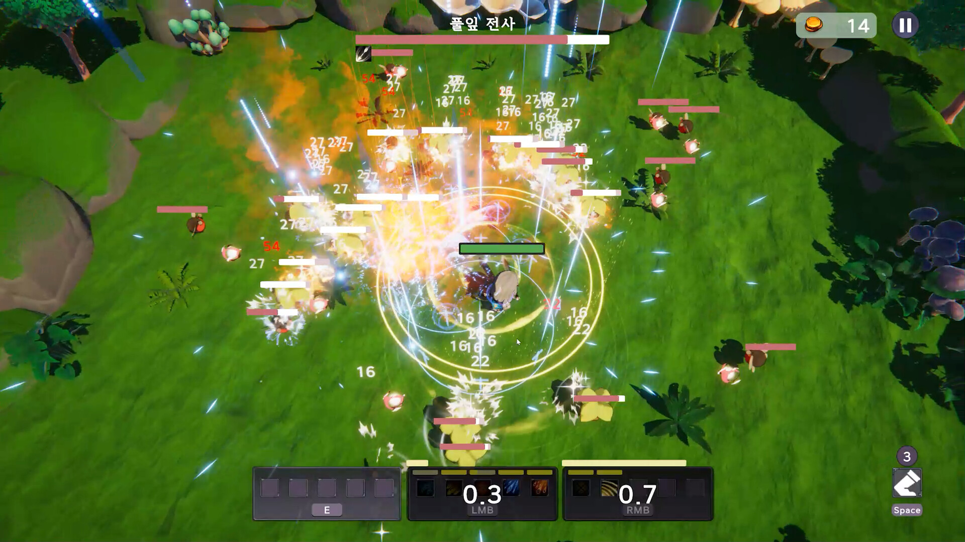 Cappu Dungeon screenshot 2