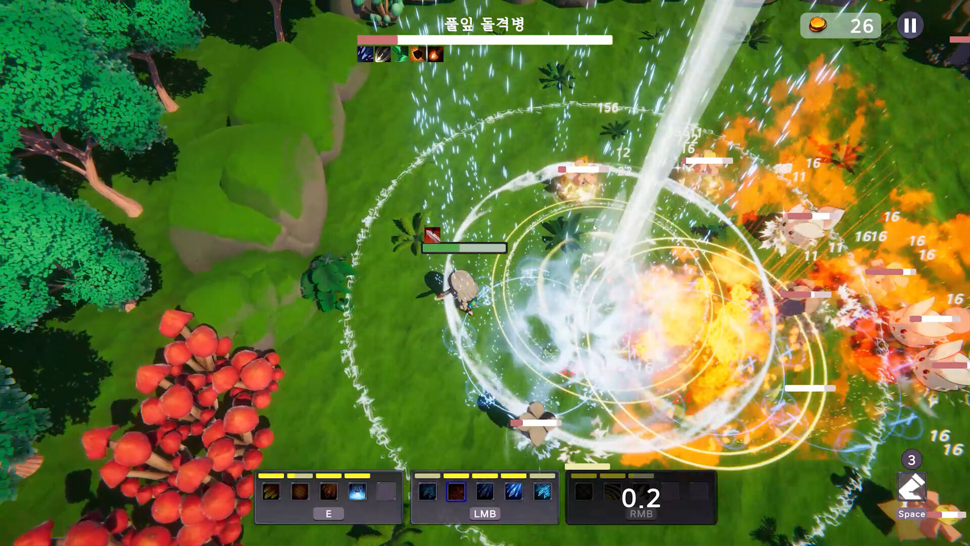 Cappu Dungeon screenshot 3