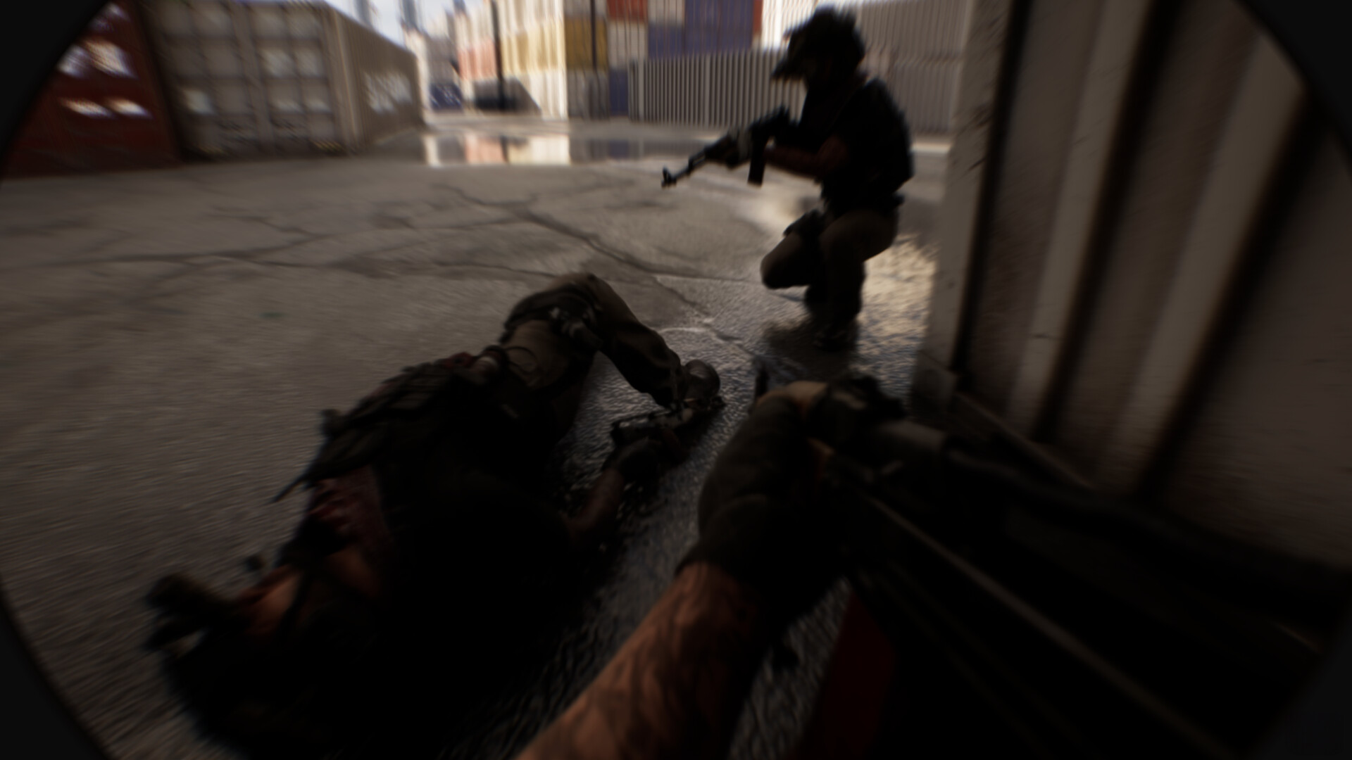Tactical Pulse screenshot 1
