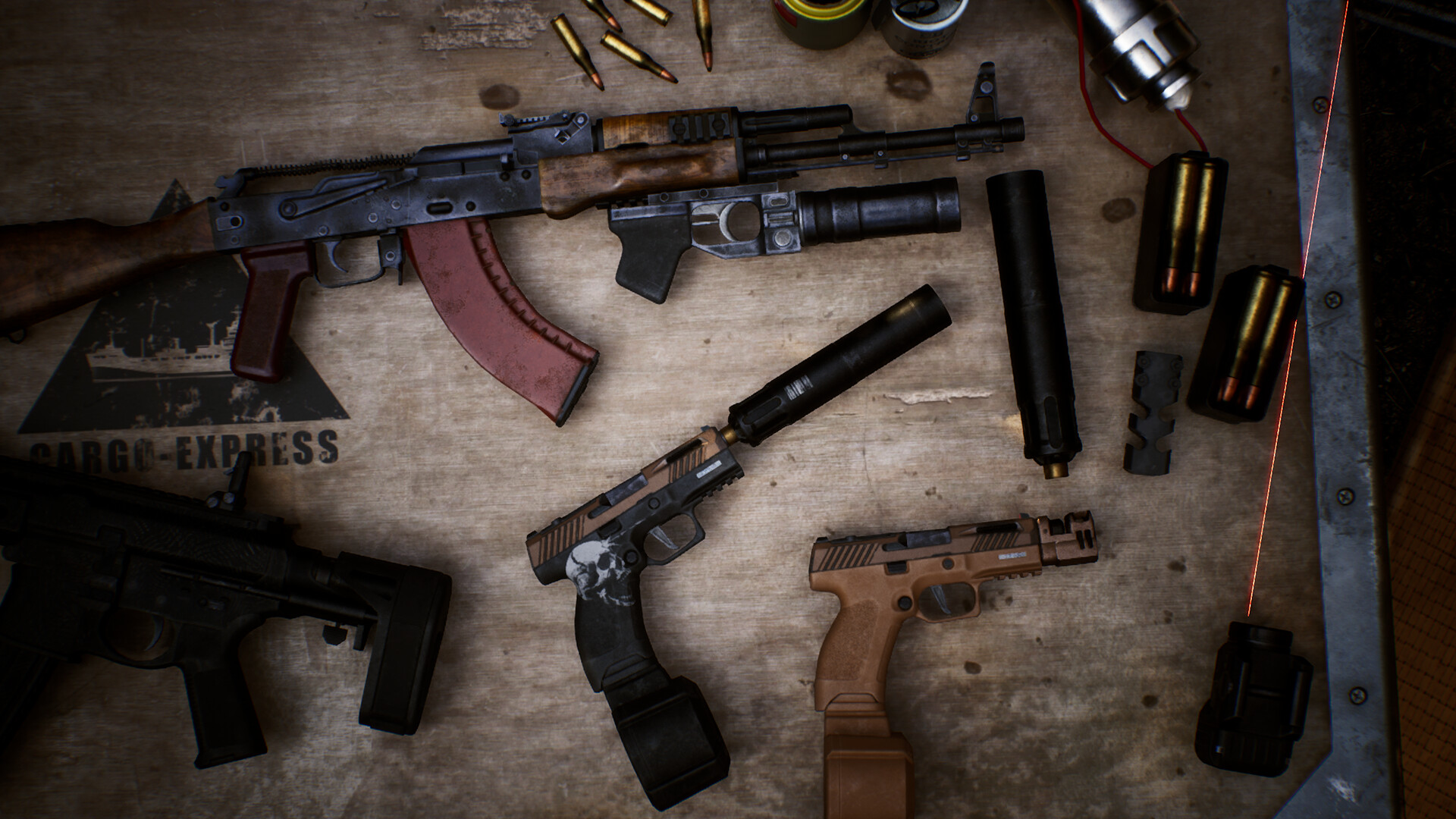 Tactical Pulse screenshot 6