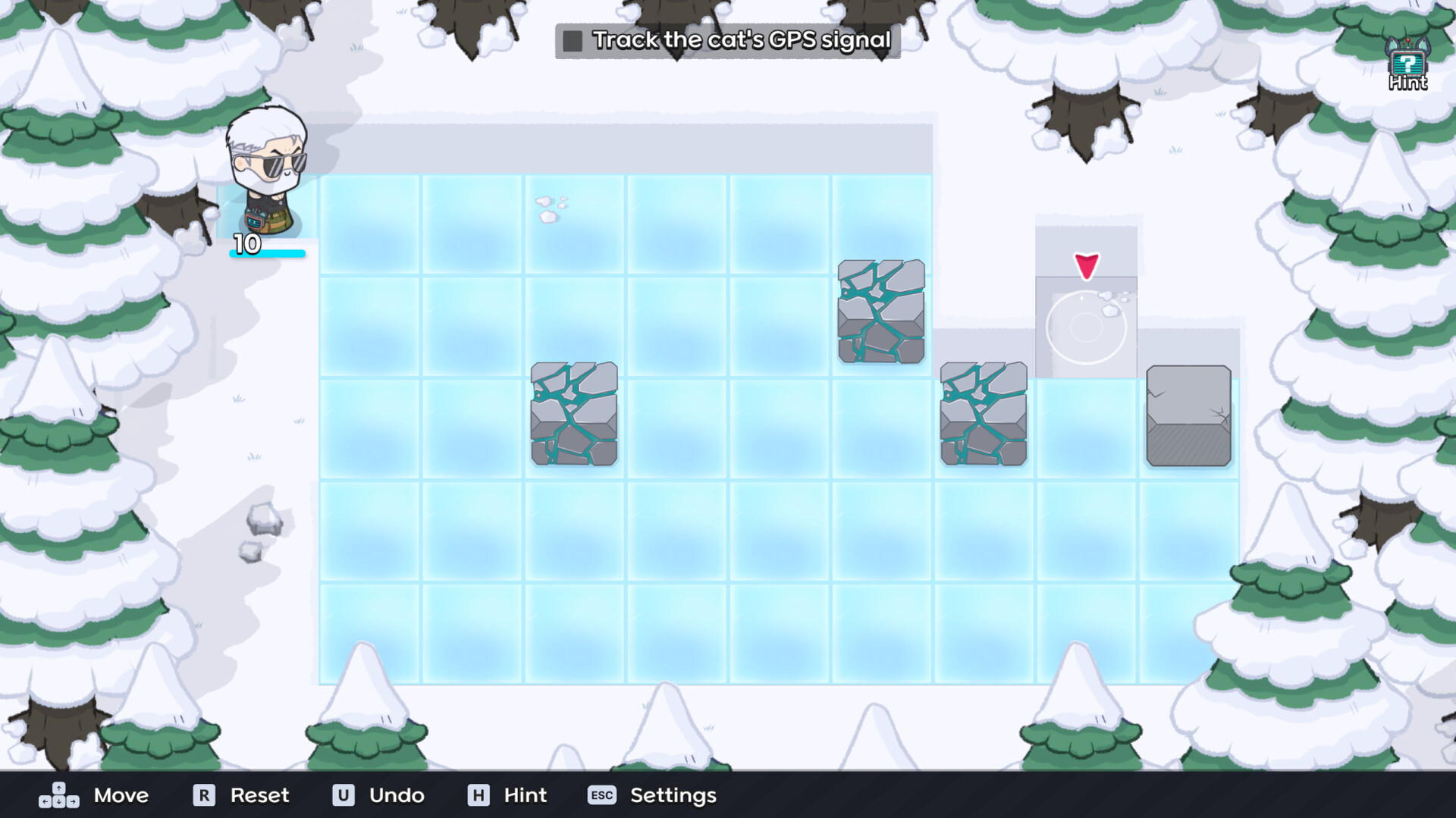Meow Mission screenshot 2
