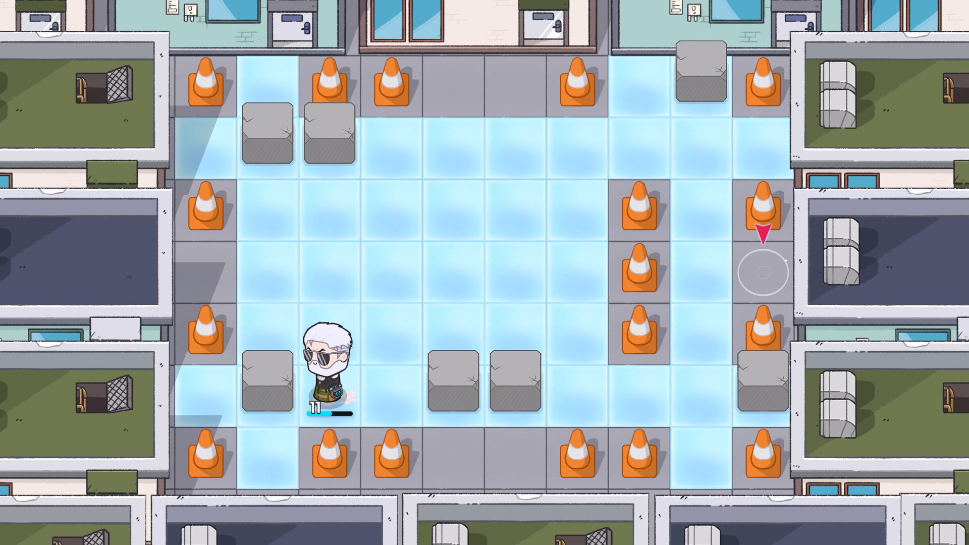 Meow Mission screenshot 4