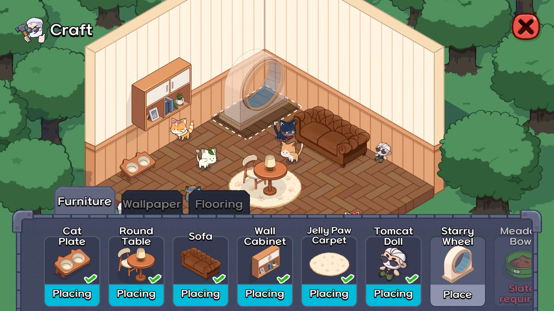 Meow Mission screenshot 5