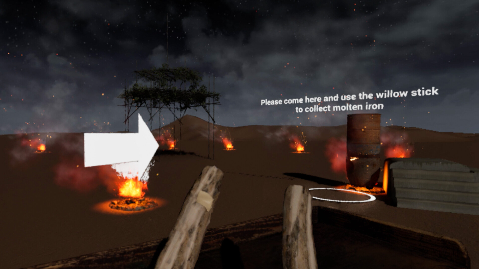 Cast Iron Flowers screenshot 3