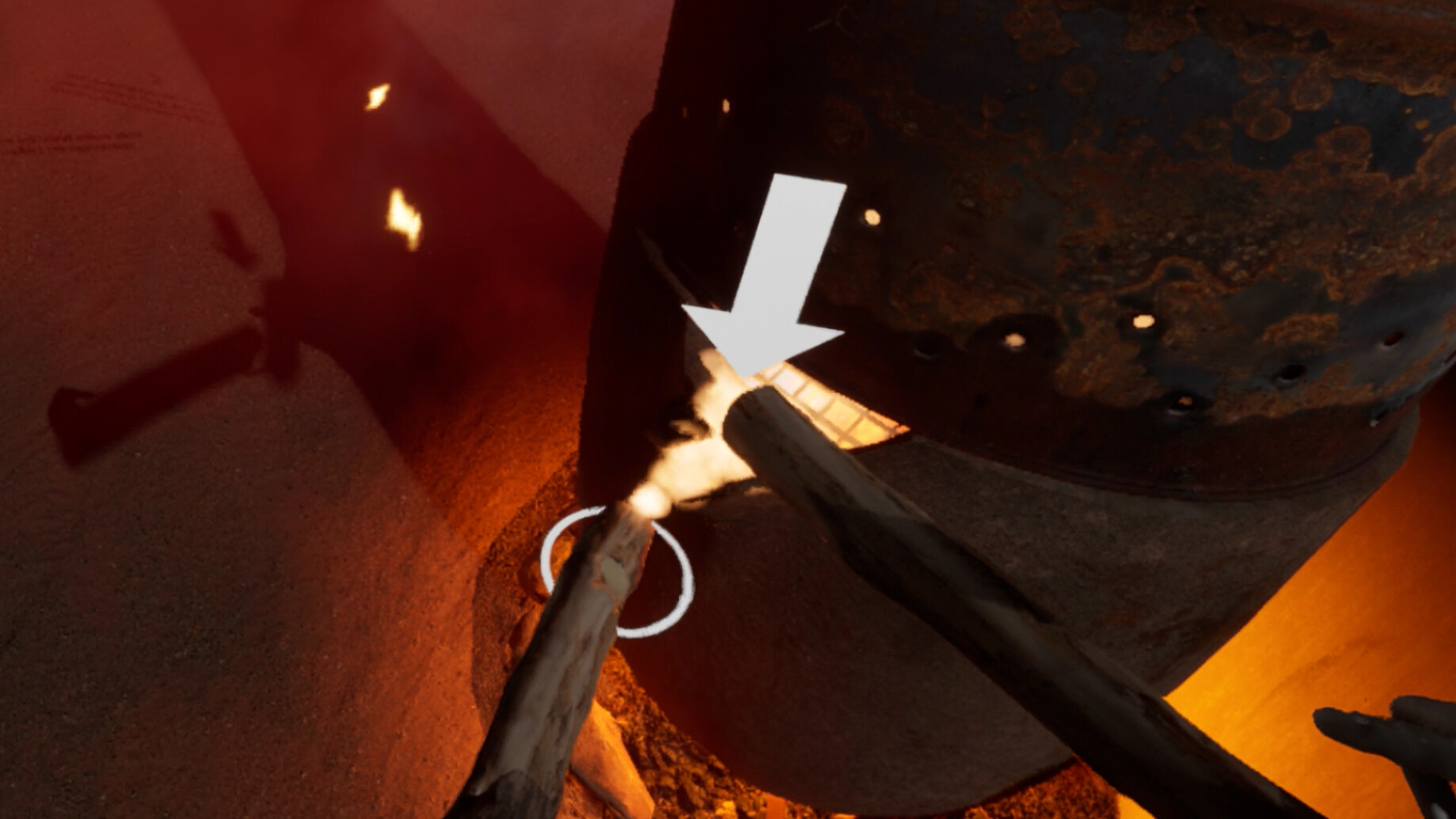 Cast Iron Flowers screenshot 2