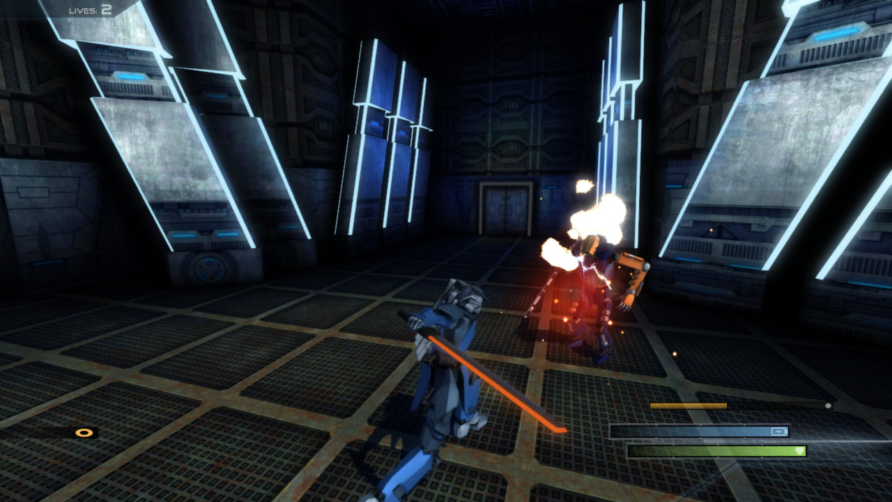 Proxy Blade Zero screenshot 13