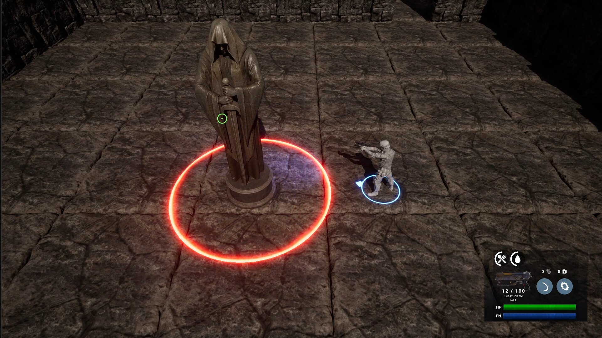Cage City screenshot 17