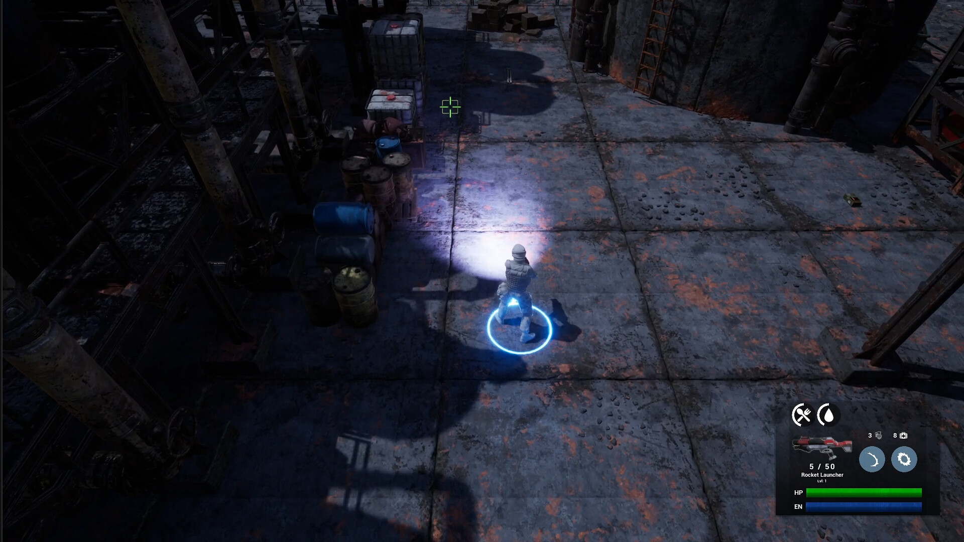 Cage City screenshot 18