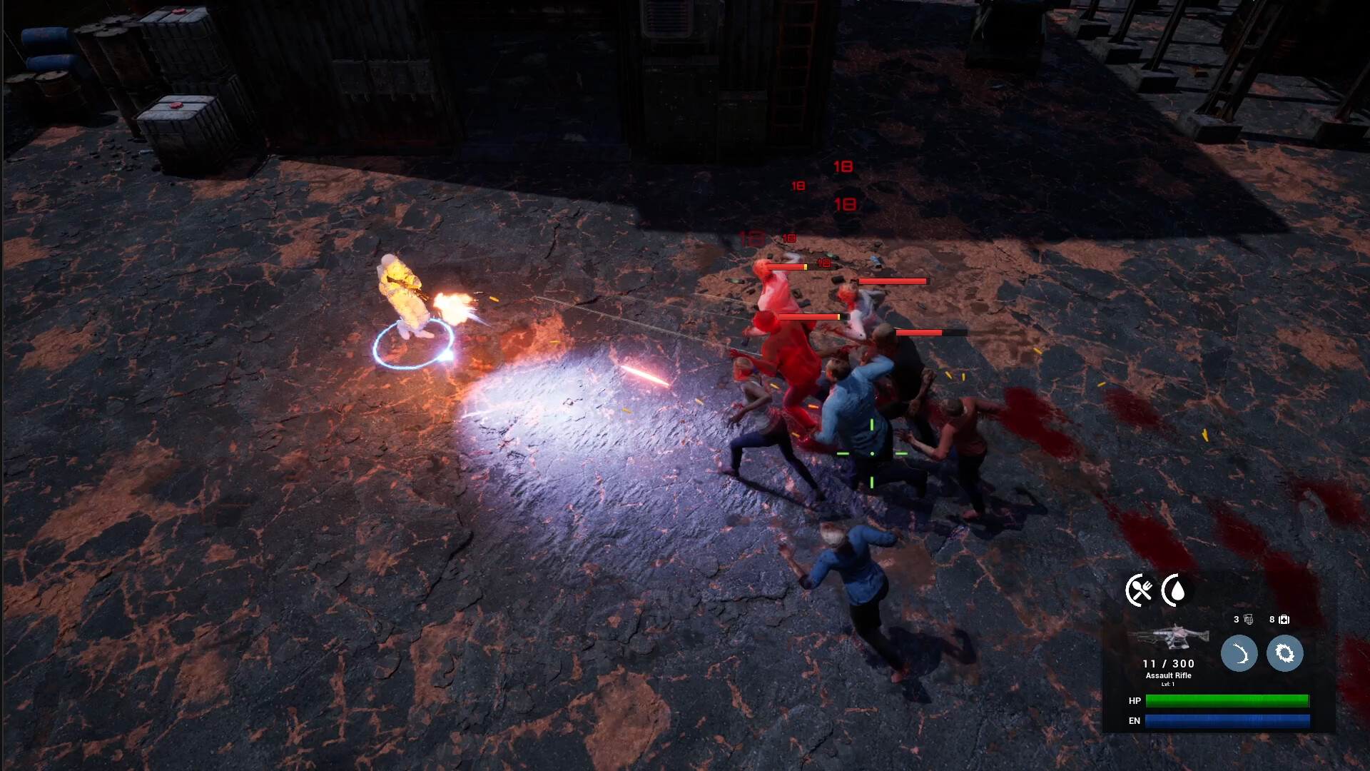 Cage City screenshot 2
