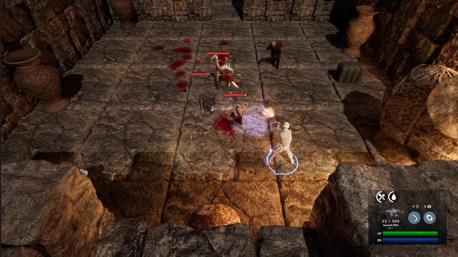 Cage City screenshot 14