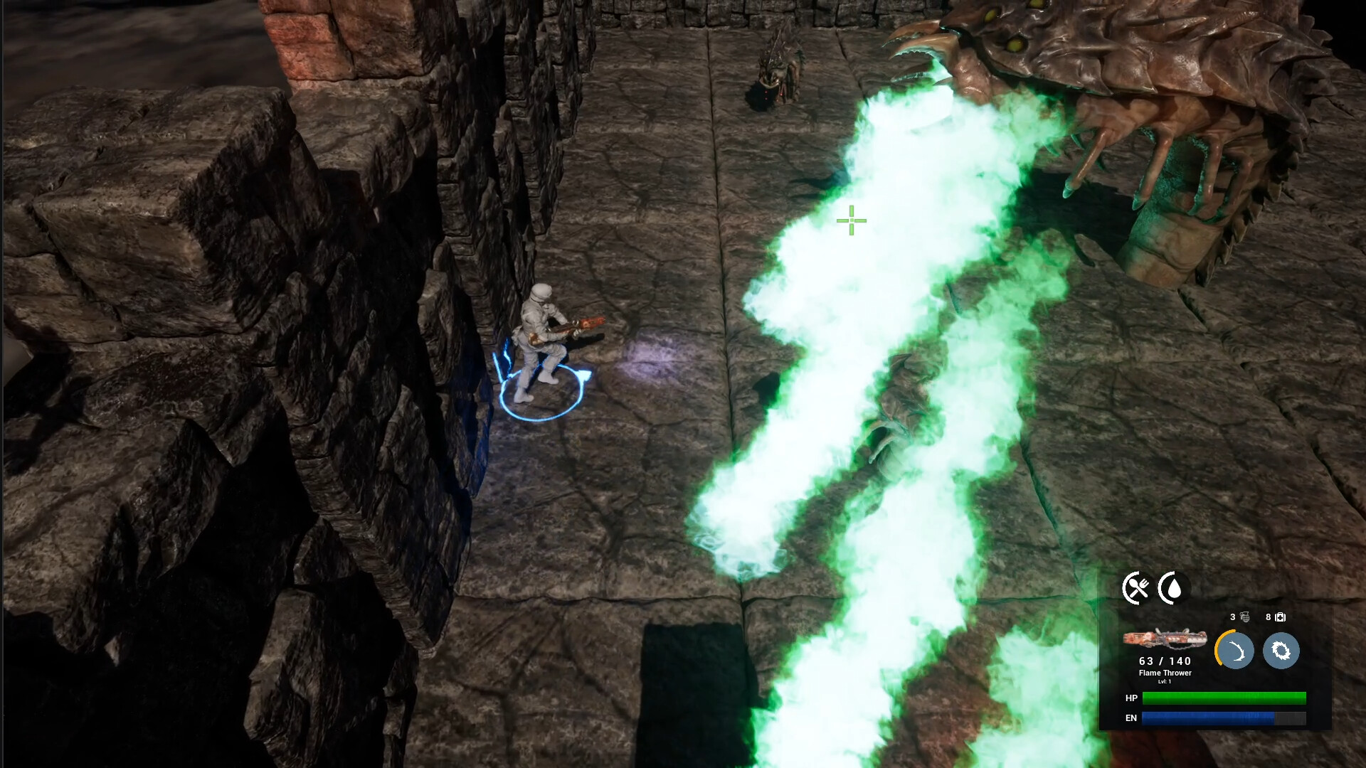 Cage City screenshot 10