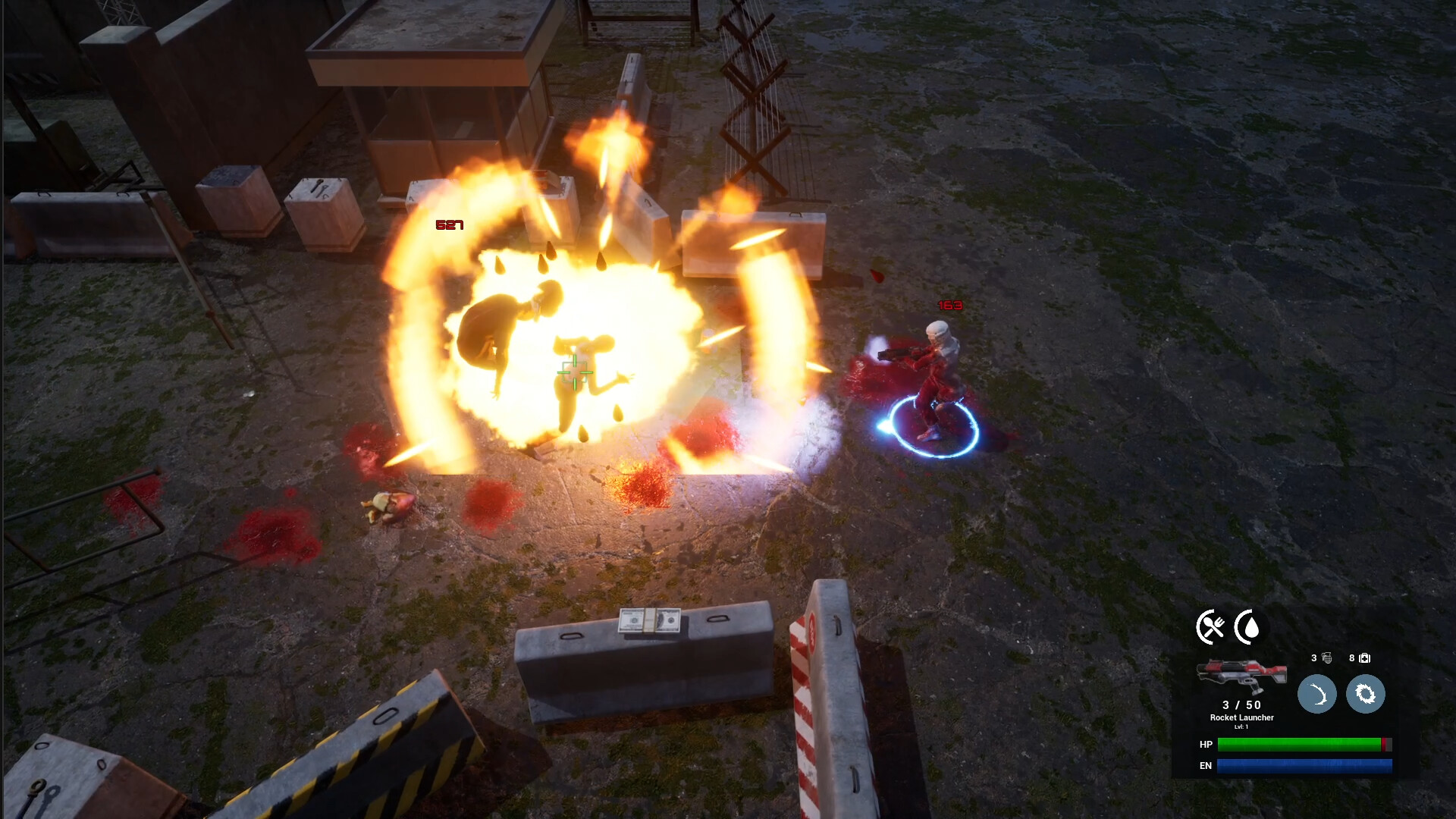 Cage City screenshot 3