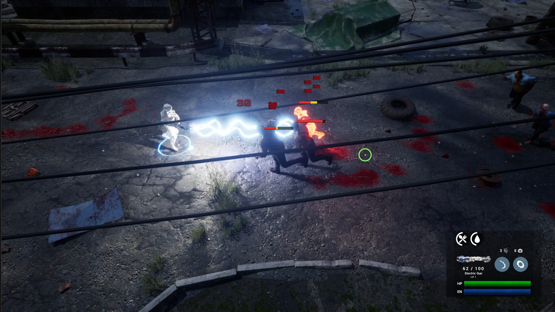 Cage City screenshot 6