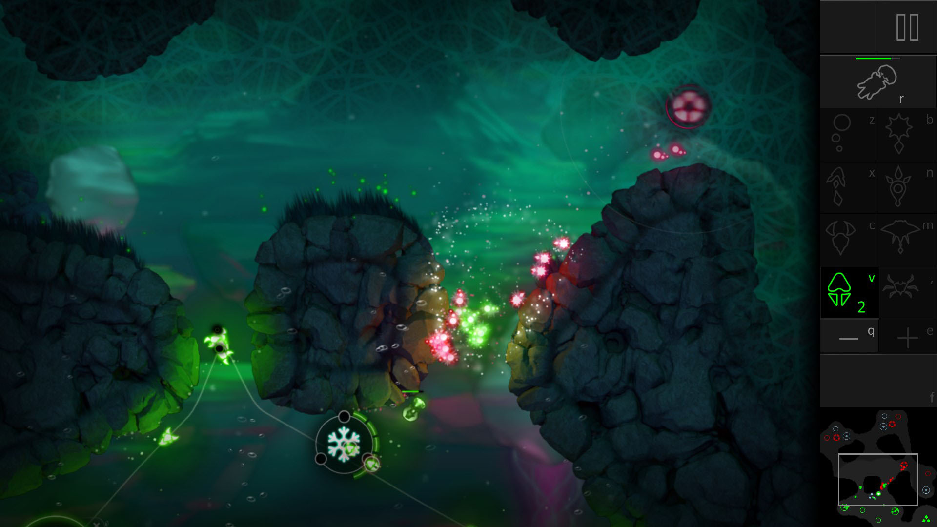 Boid screenshot 4
