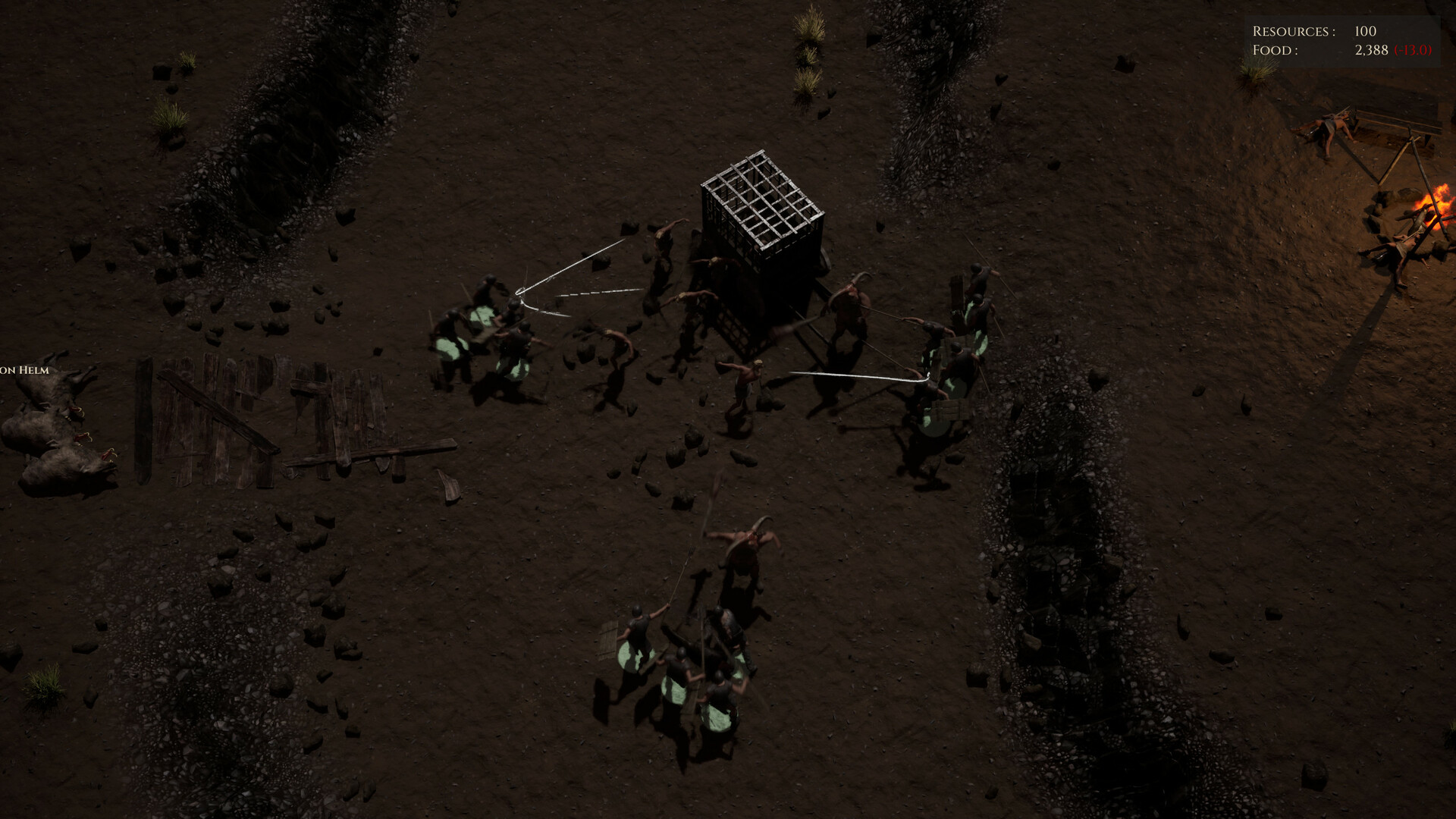 Vain Uprising screenshot 2