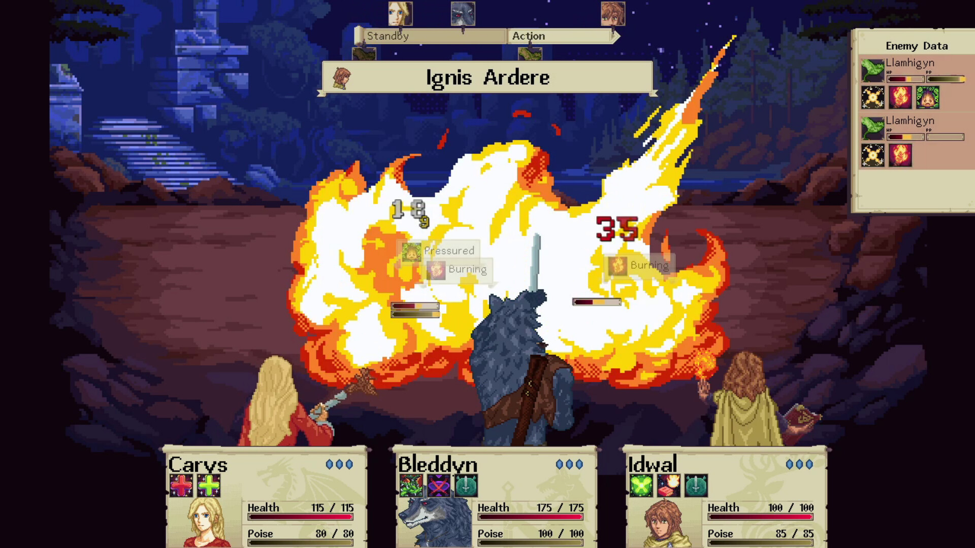 Toward Dawn screenshot 1