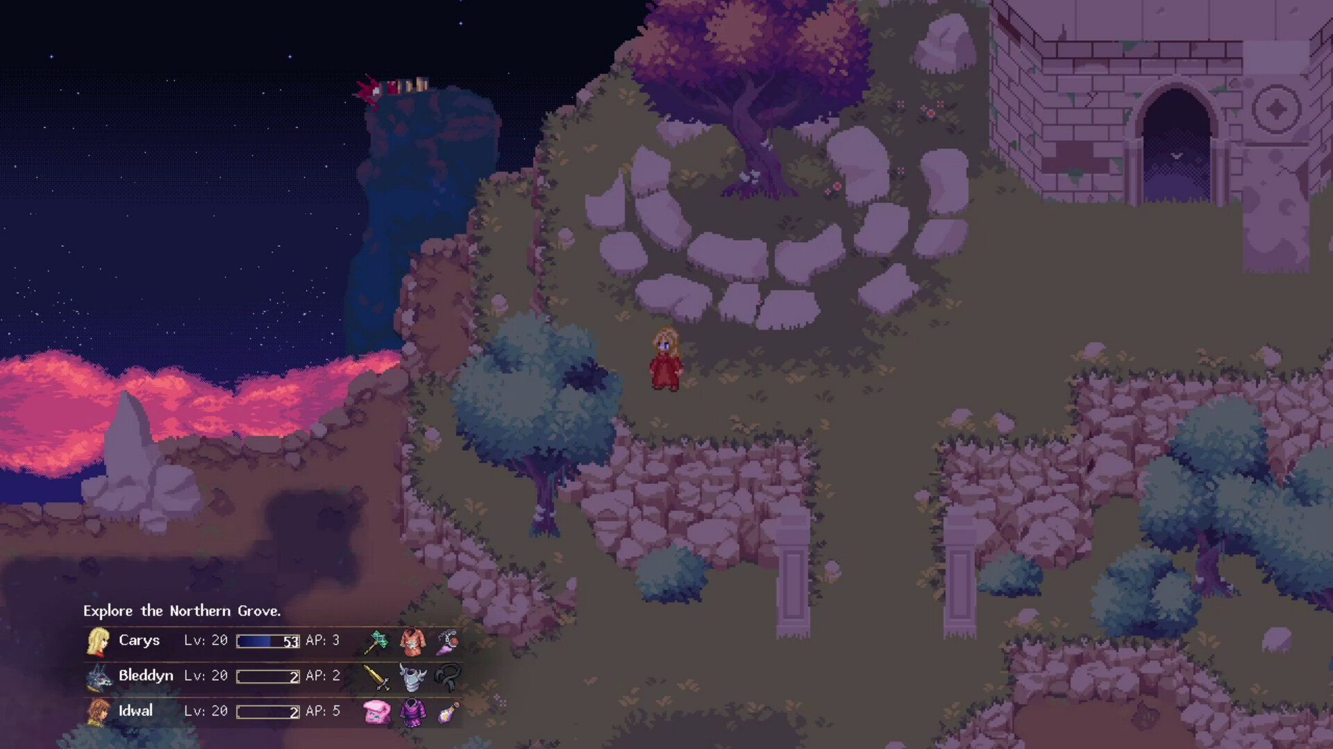 Toward Dawn screenshot 3
