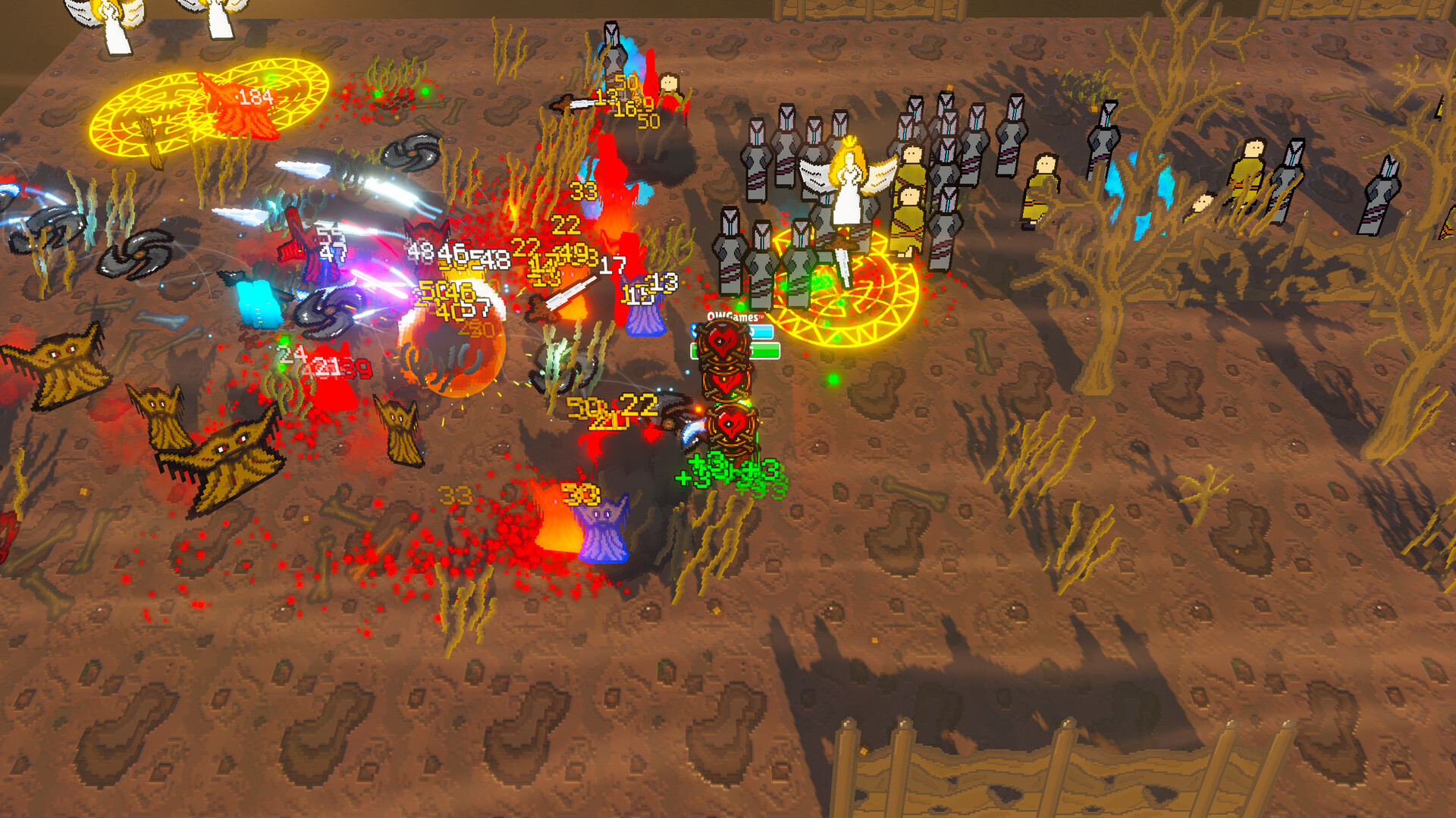 God, Save the Queens! screenshot 9