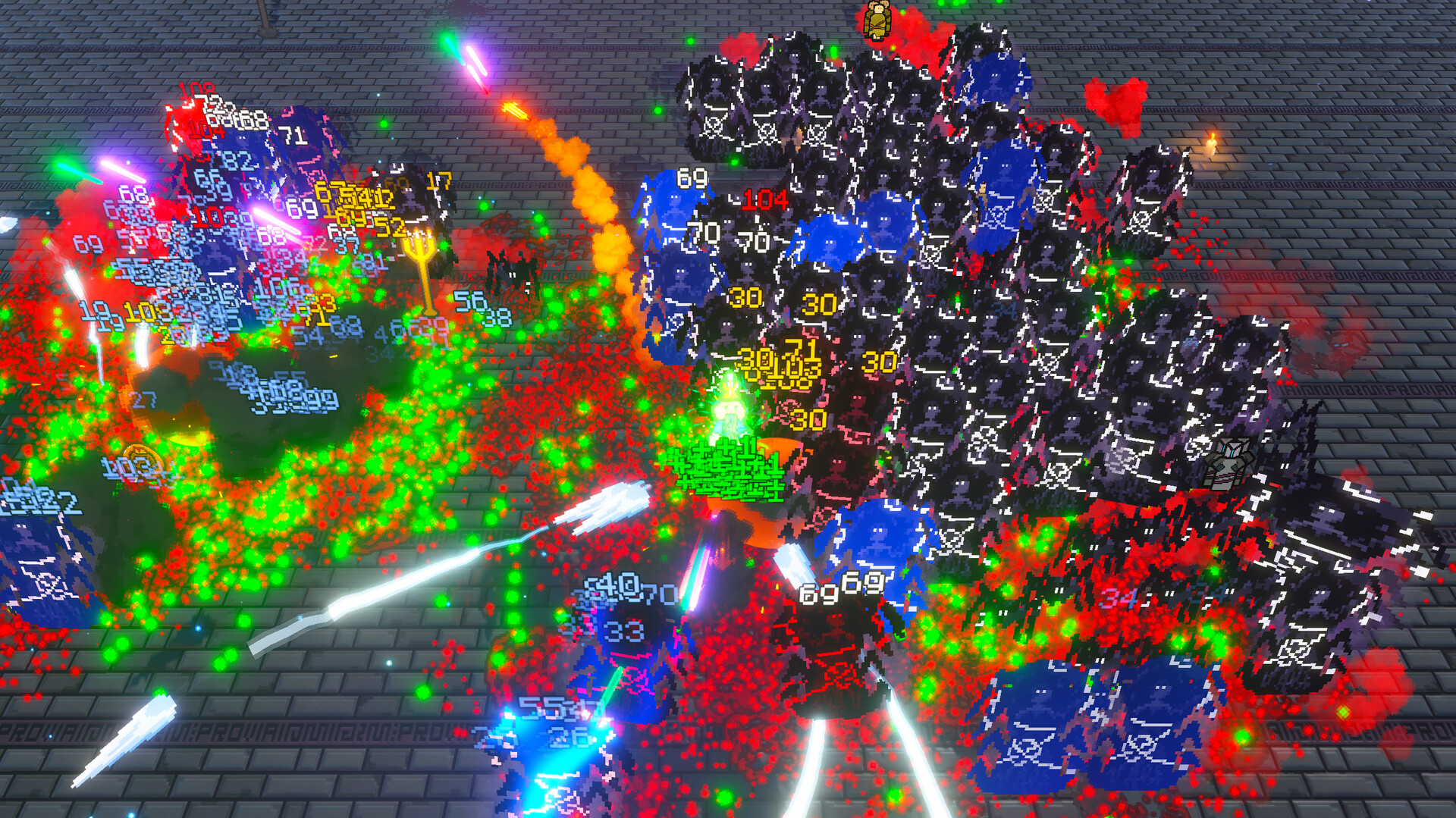 God, Save the Queens! screenshot 1
