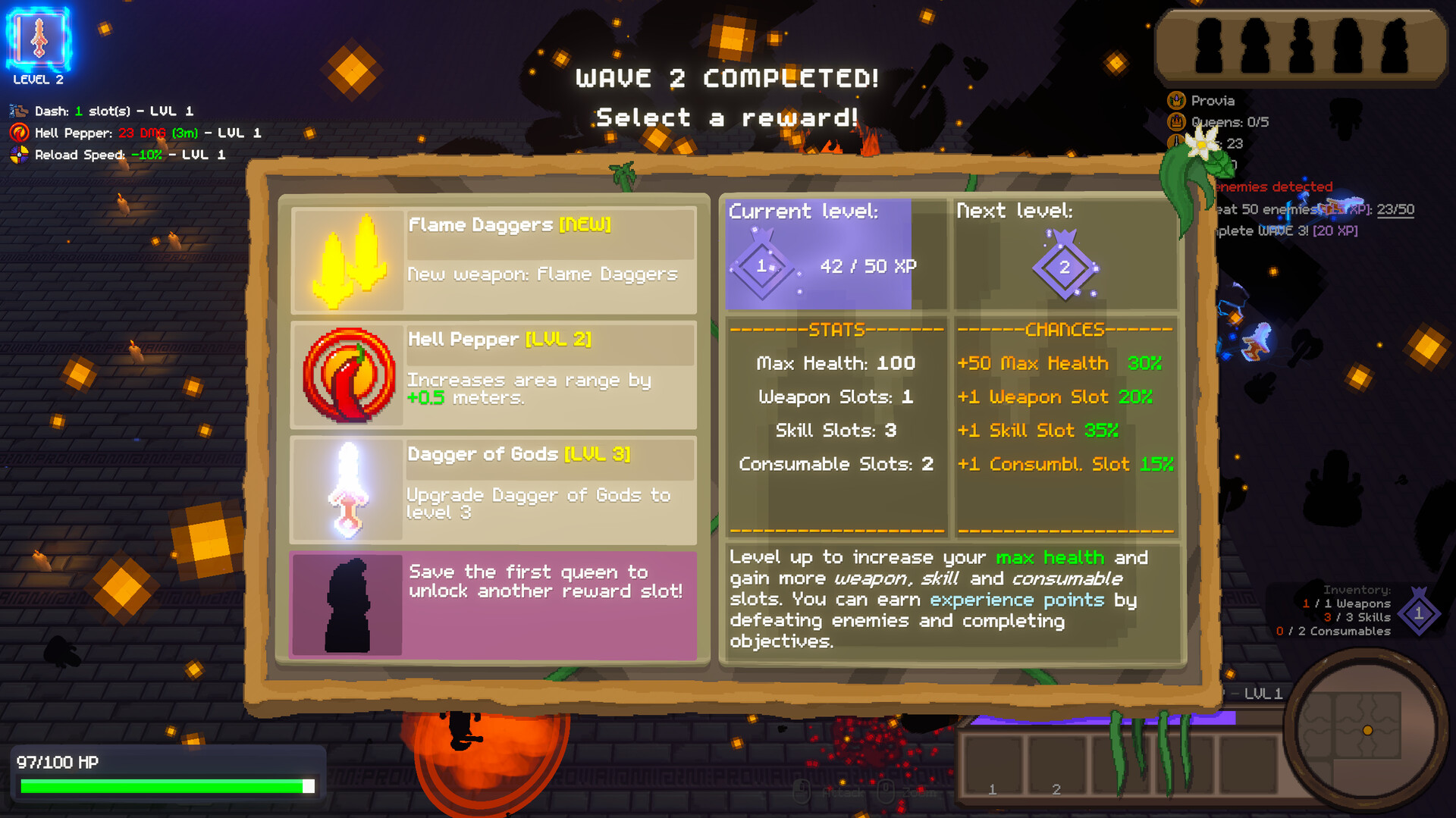 God, Save the Queens! screenshot 7