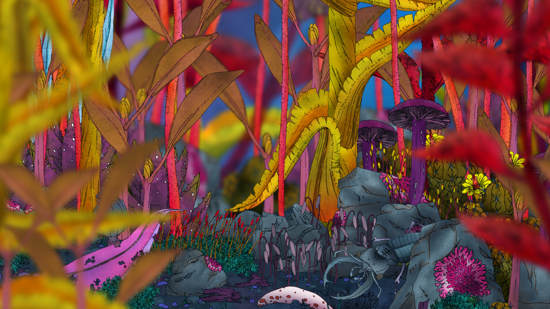 Morphopolis screenshot 3