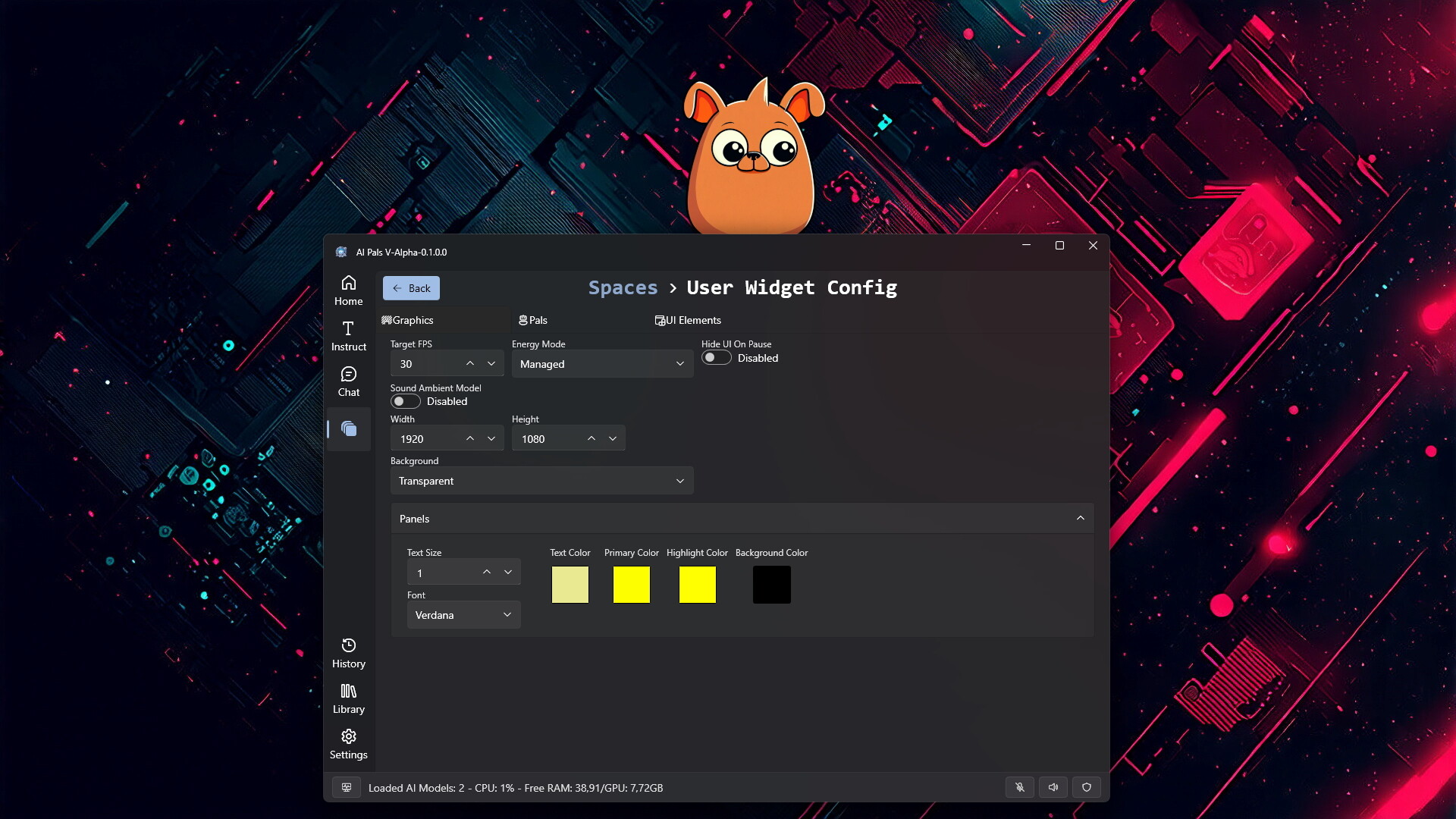 AI Pals screenshot 5